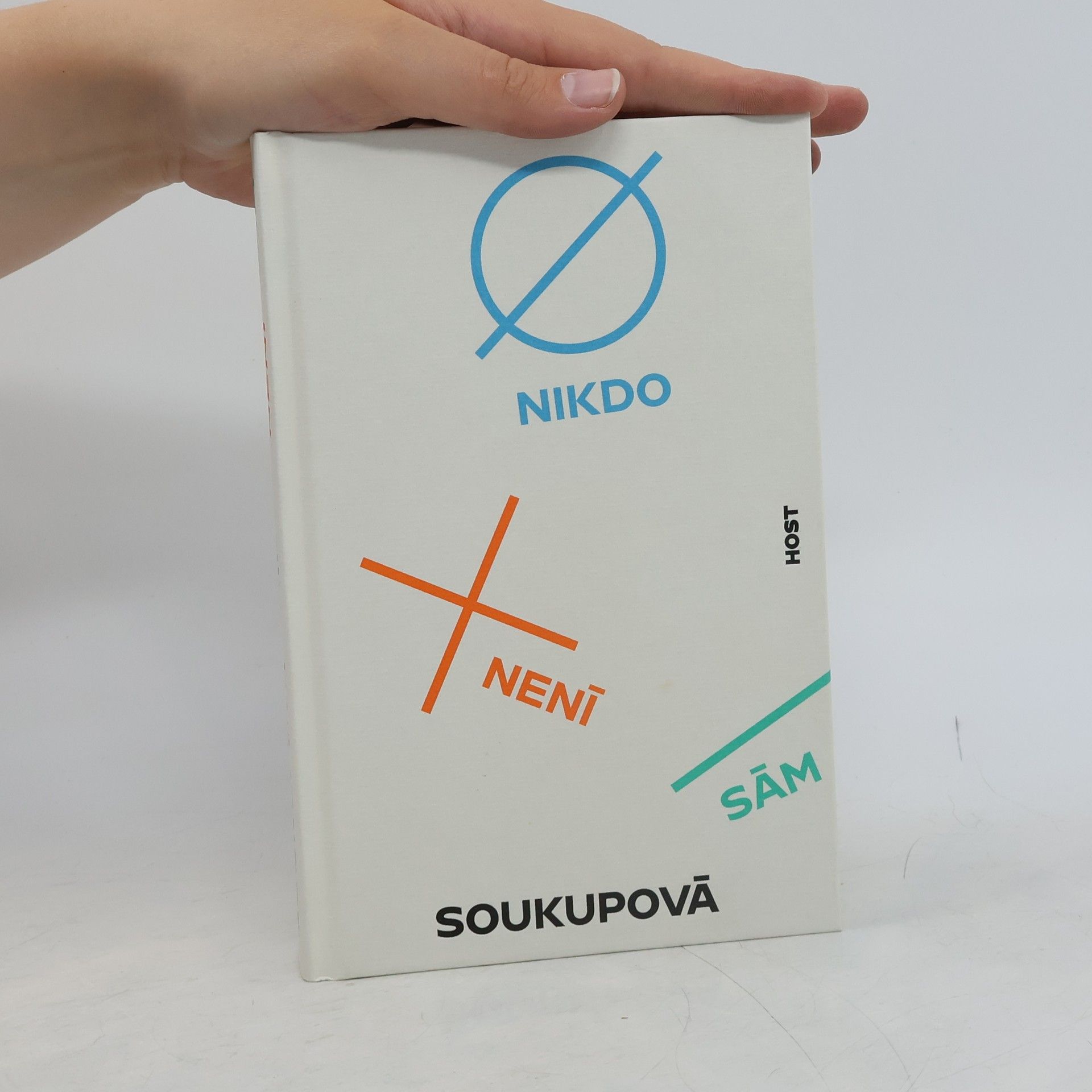 Petra Soukupova Nikdo není sám