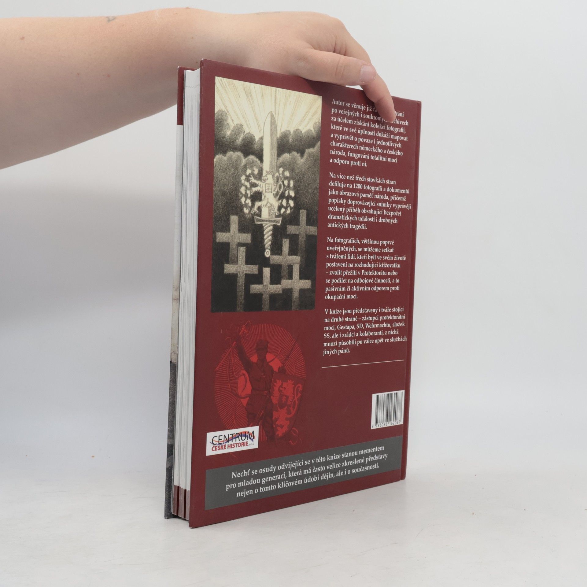 Jaroslav Čvančara Anthropoid: Příběh československých vlastenců
