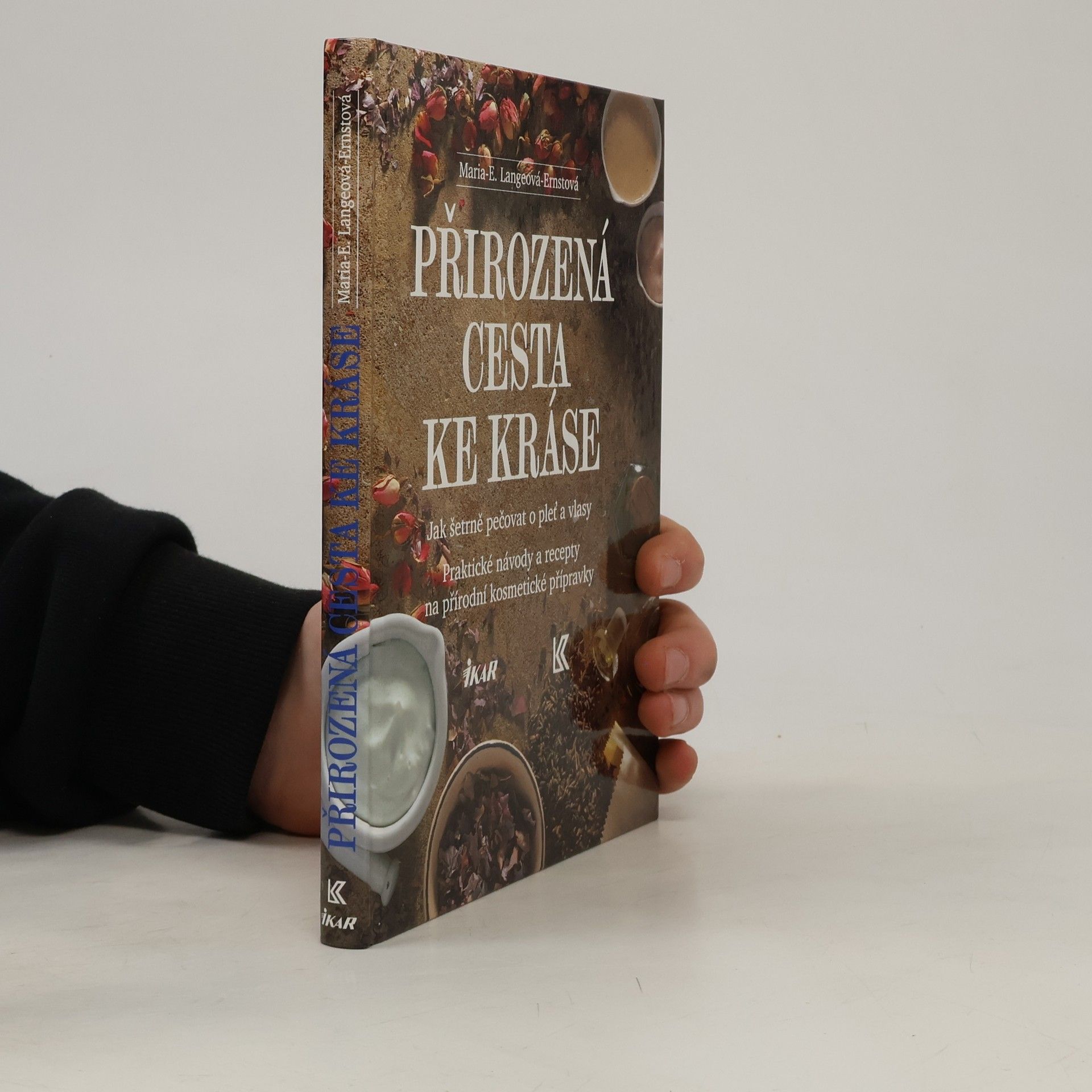 Maria-Elisabeth Lange Přirozená cesta ke kráse