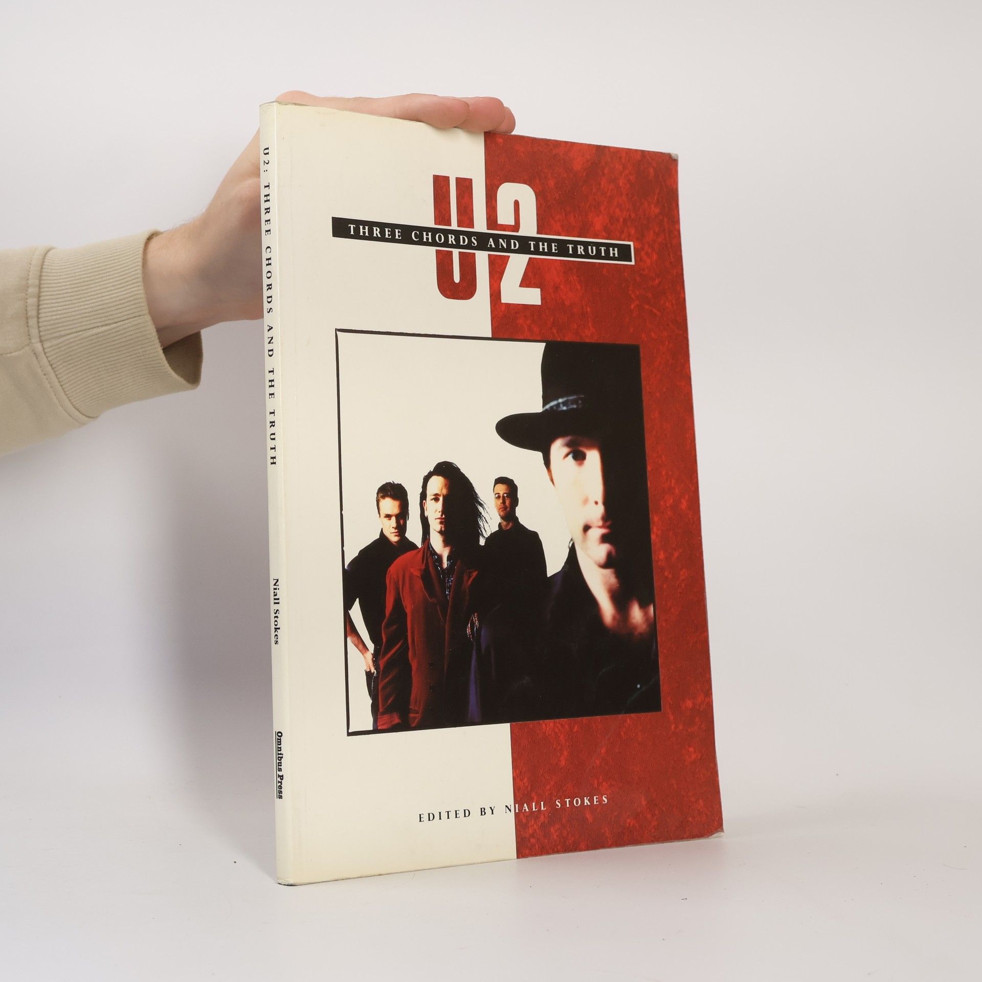 Niall Stokes U2