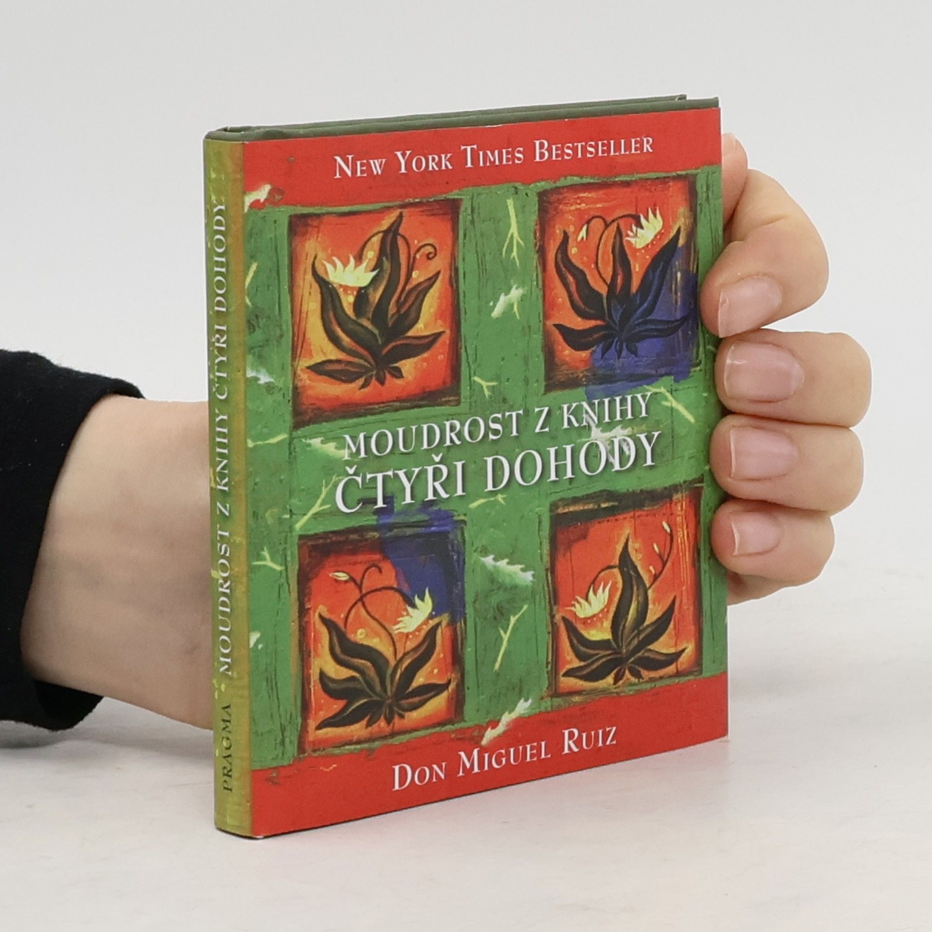 Don Miguel Ruiz Moudrost z knihy Čtyři dohody