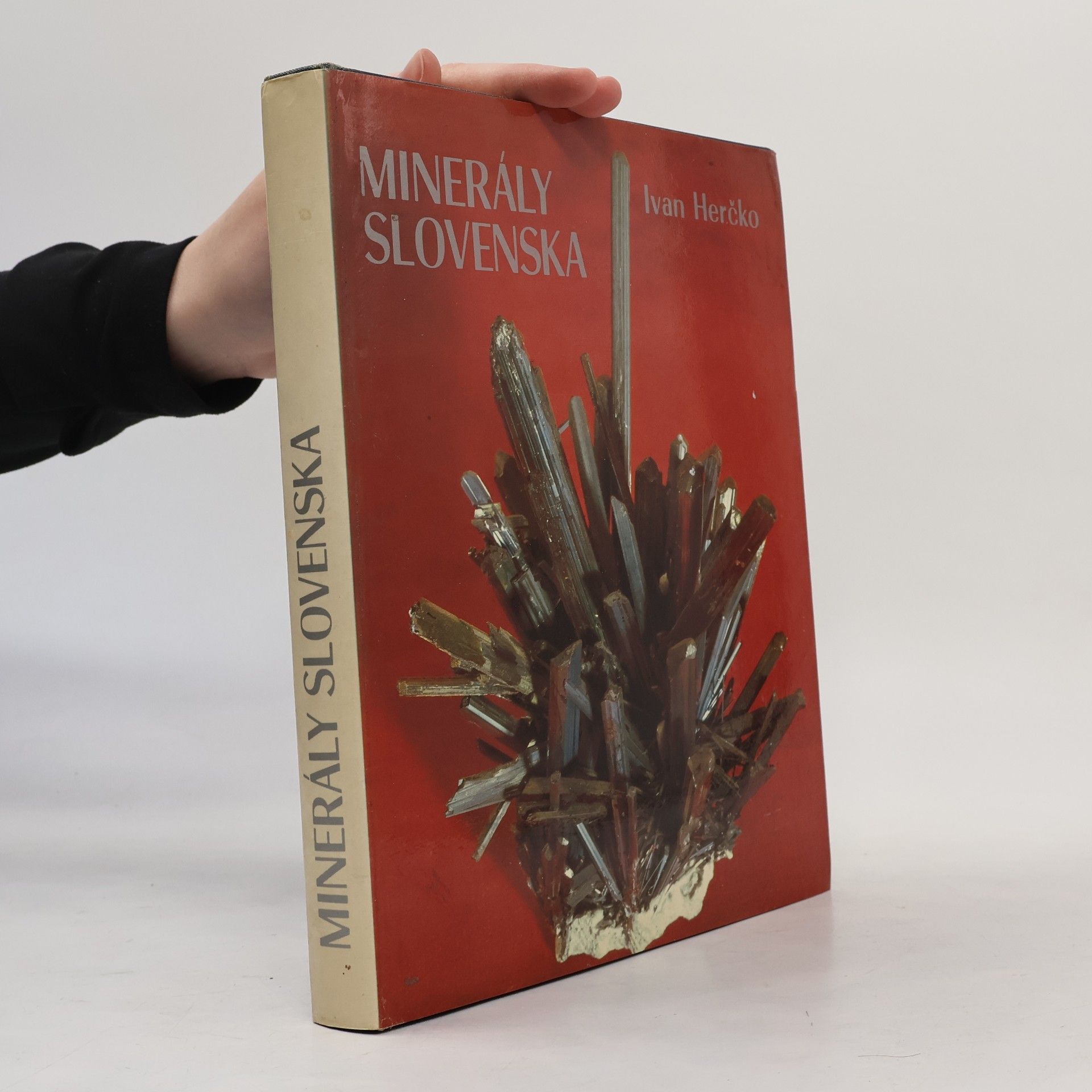Minerály Slovenska