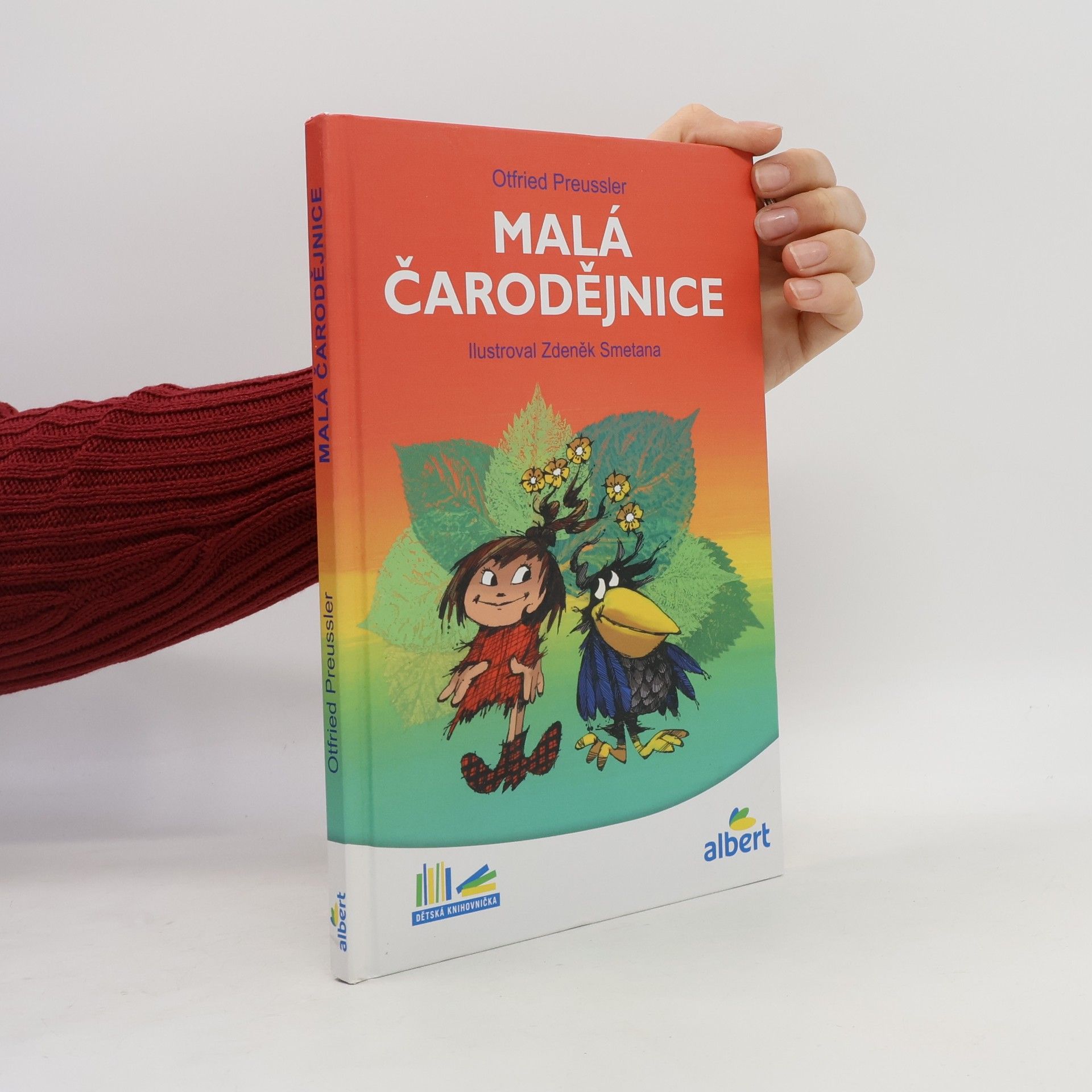 Otfried Preussler Malá čarodějnice