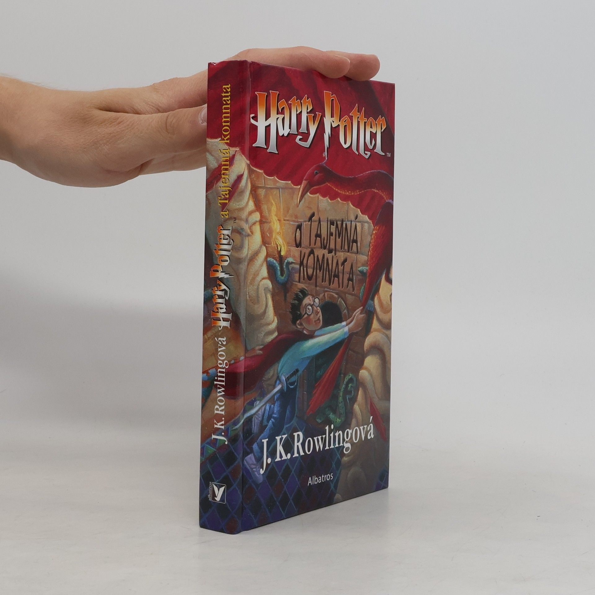 Harry Potter a Tajemná komnata