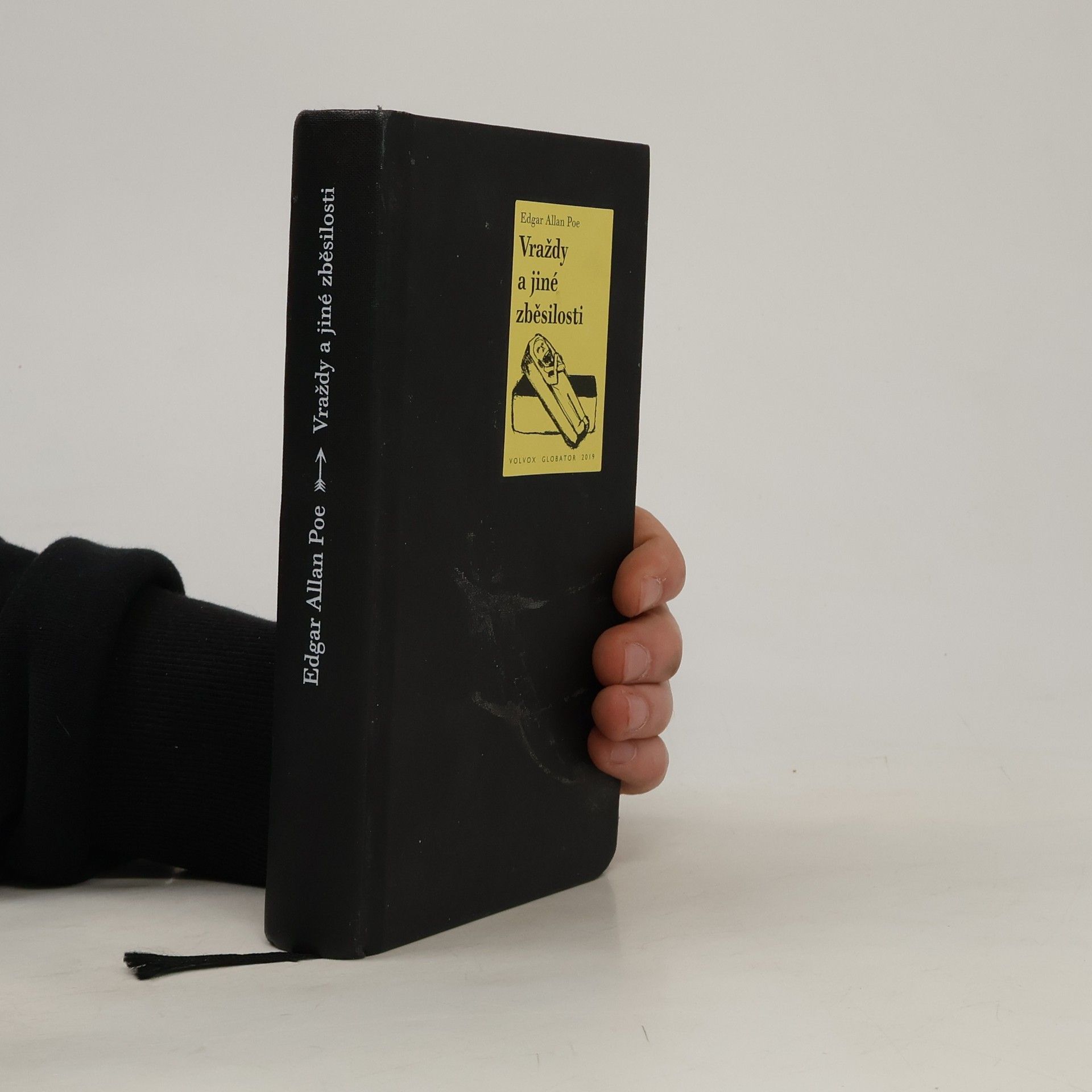 Edgar Allan Poe Vraždy a jiné zběsilosti
