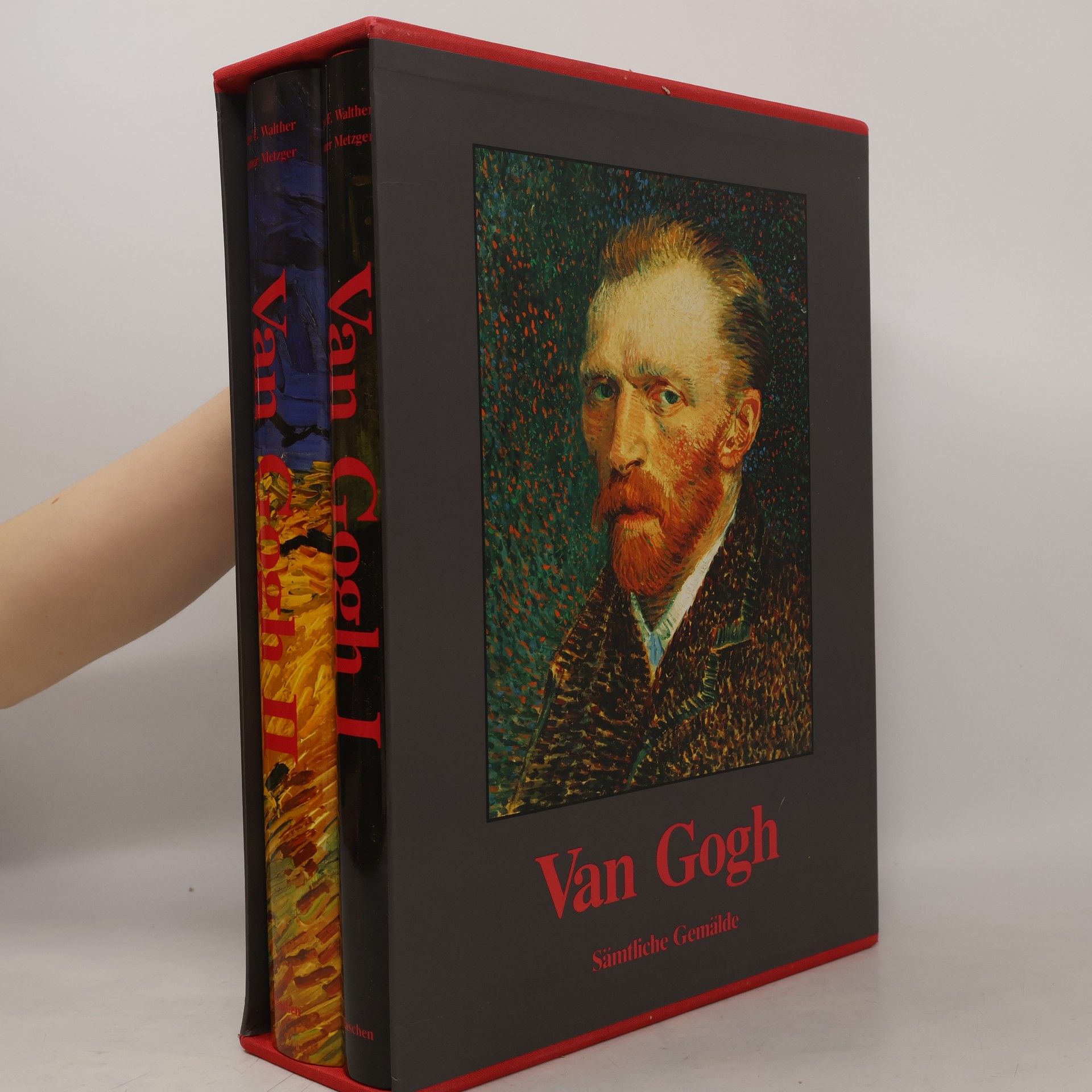 Various authors Van Gogh I-II