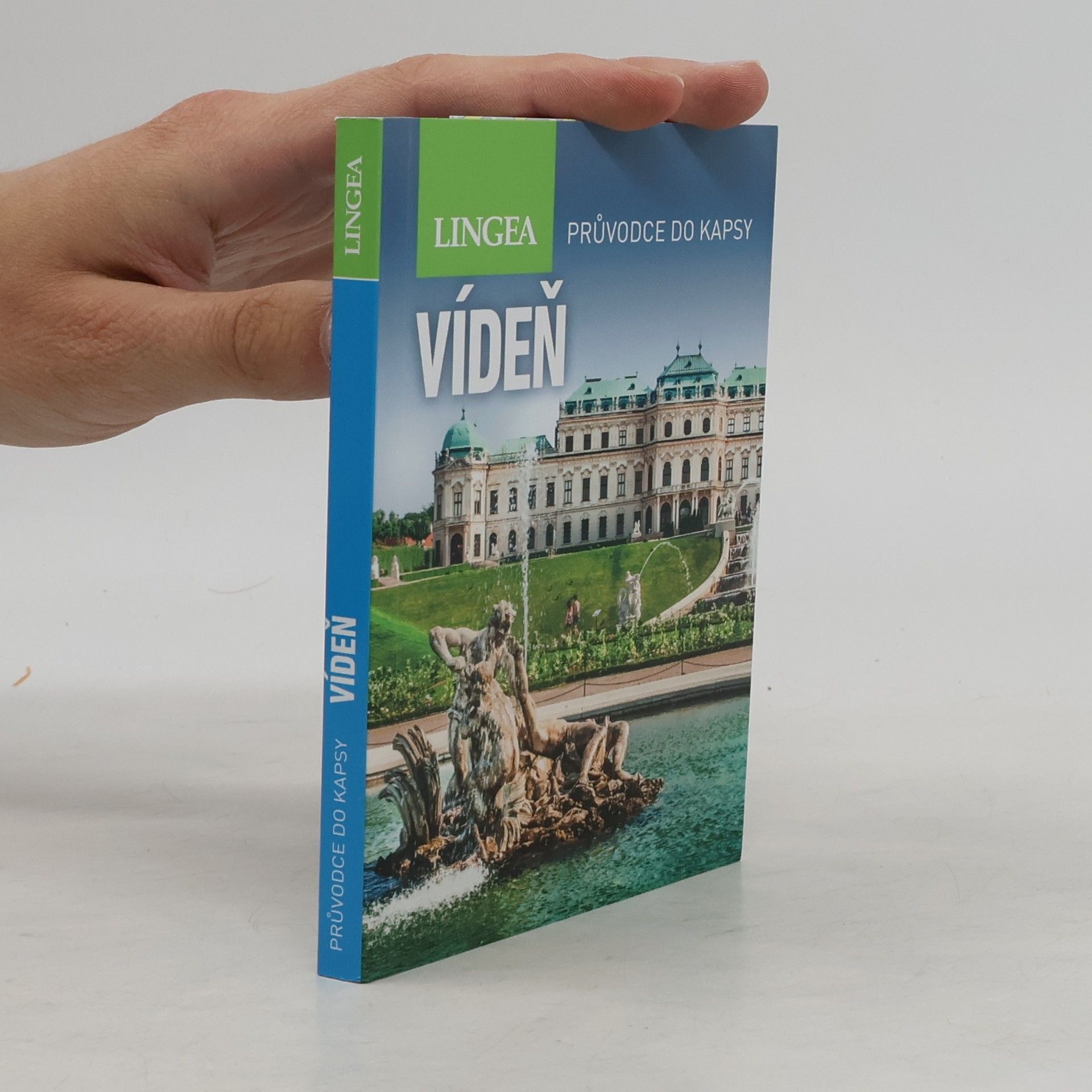 Kolektív autorov Vídeň: Průvodce do kapsy