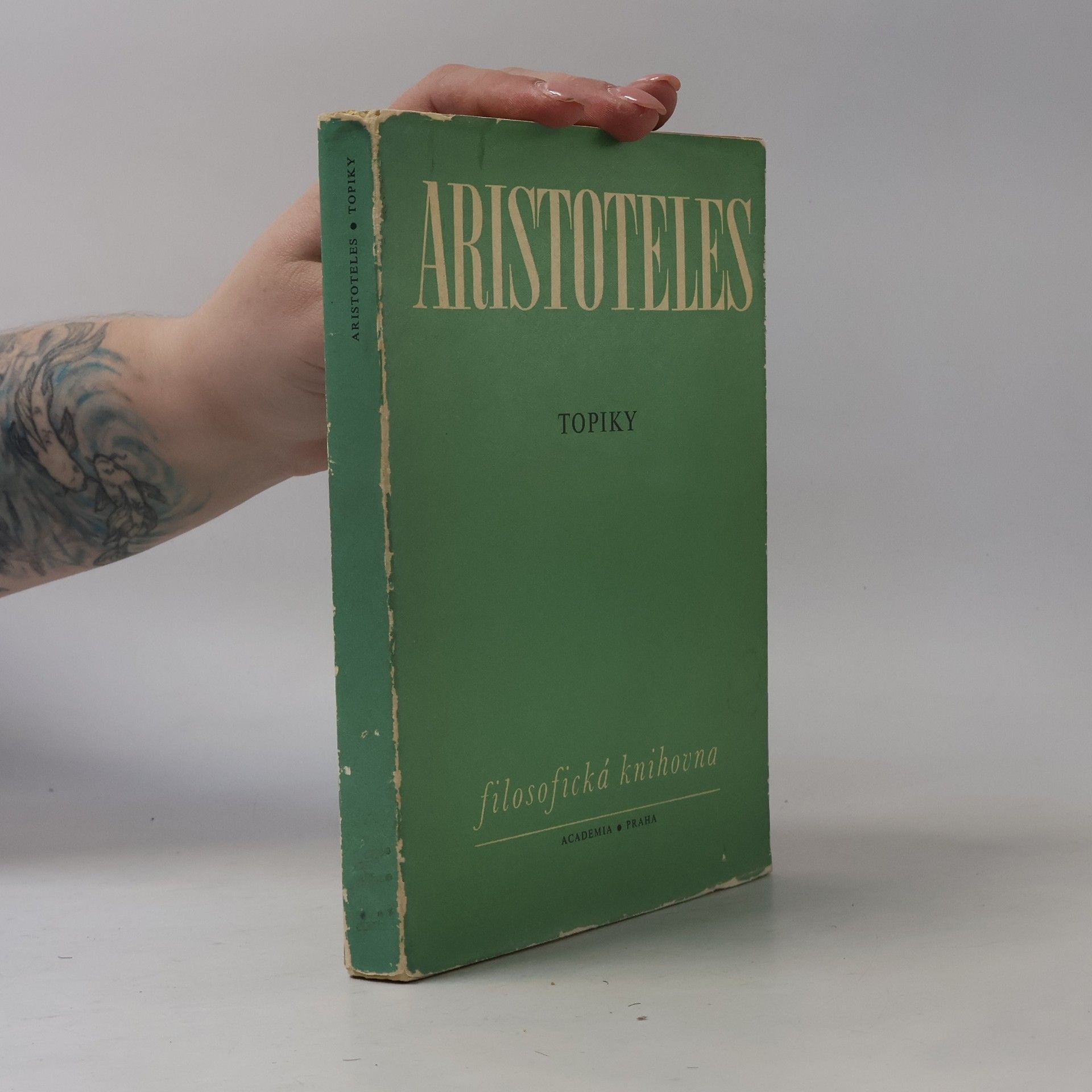 Aristotelés Topiky