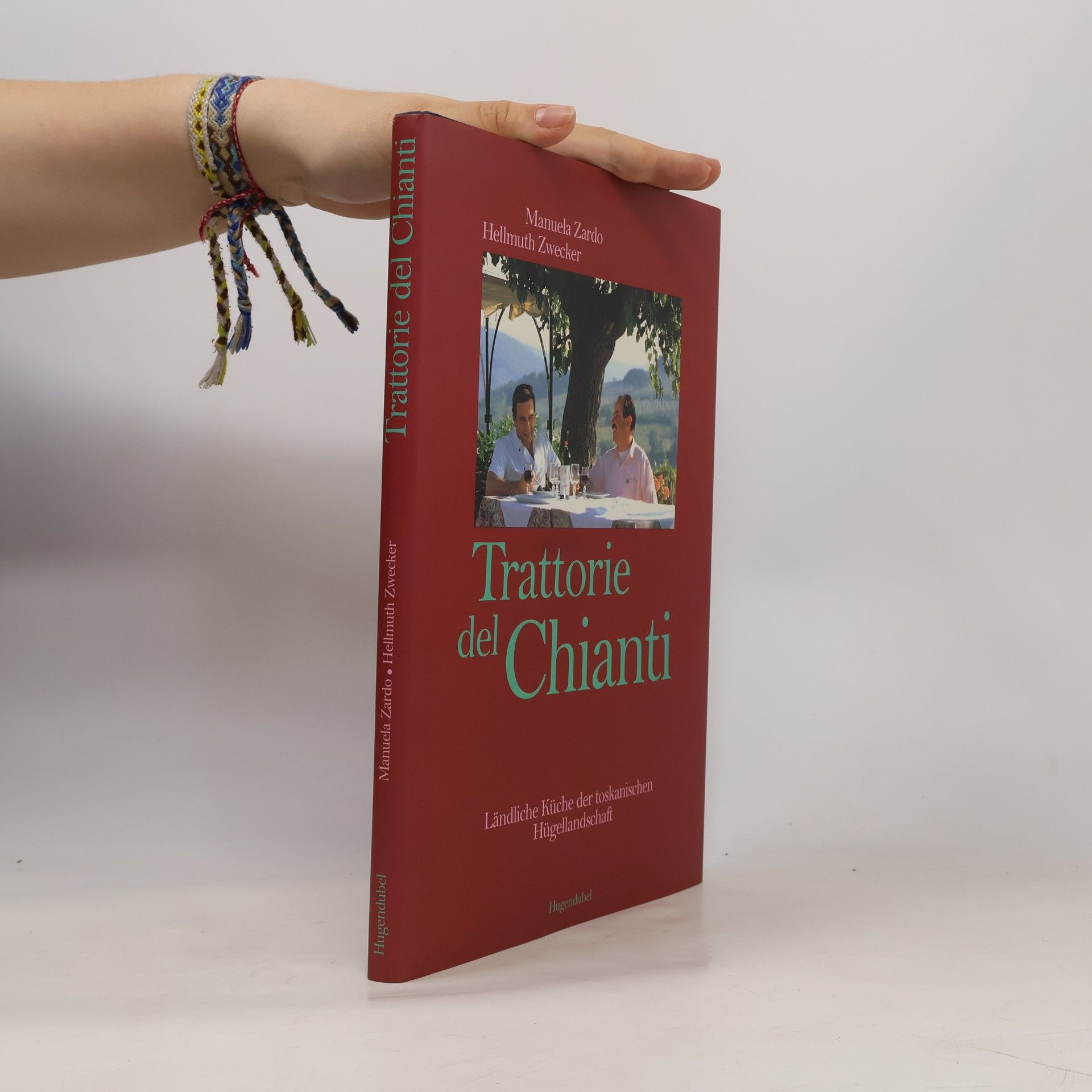 Manuela Zardo Trattorie del chianti