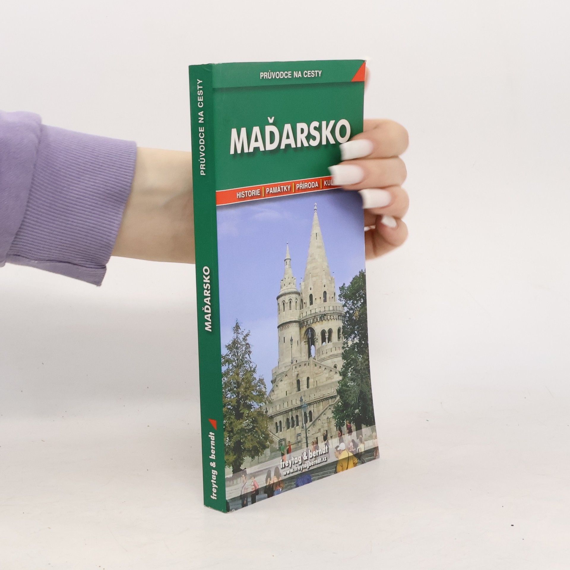 Bořivoj Indra Maďarsko - Průvodce na cesty