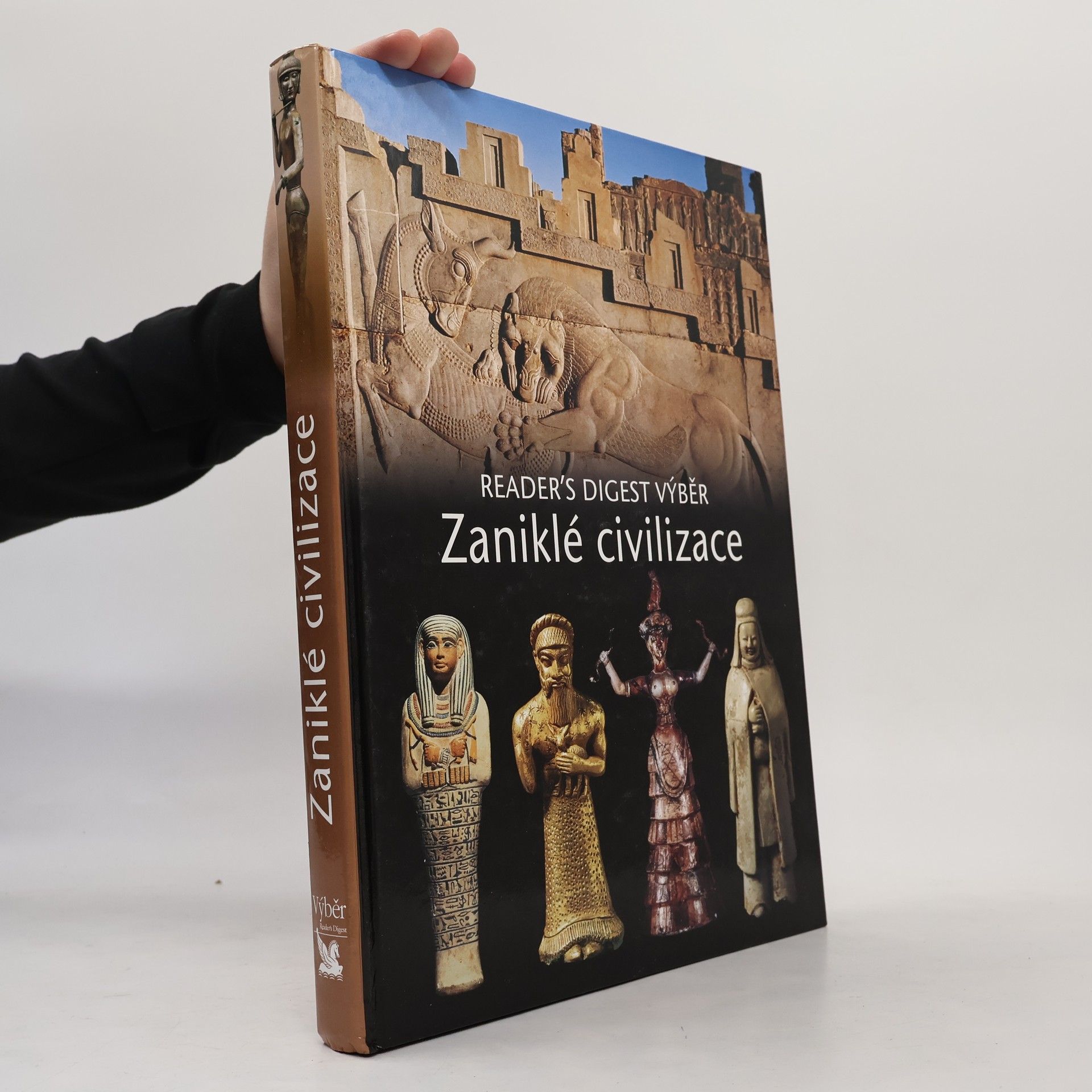 Kolektiv autorů Zaniklé civilizace