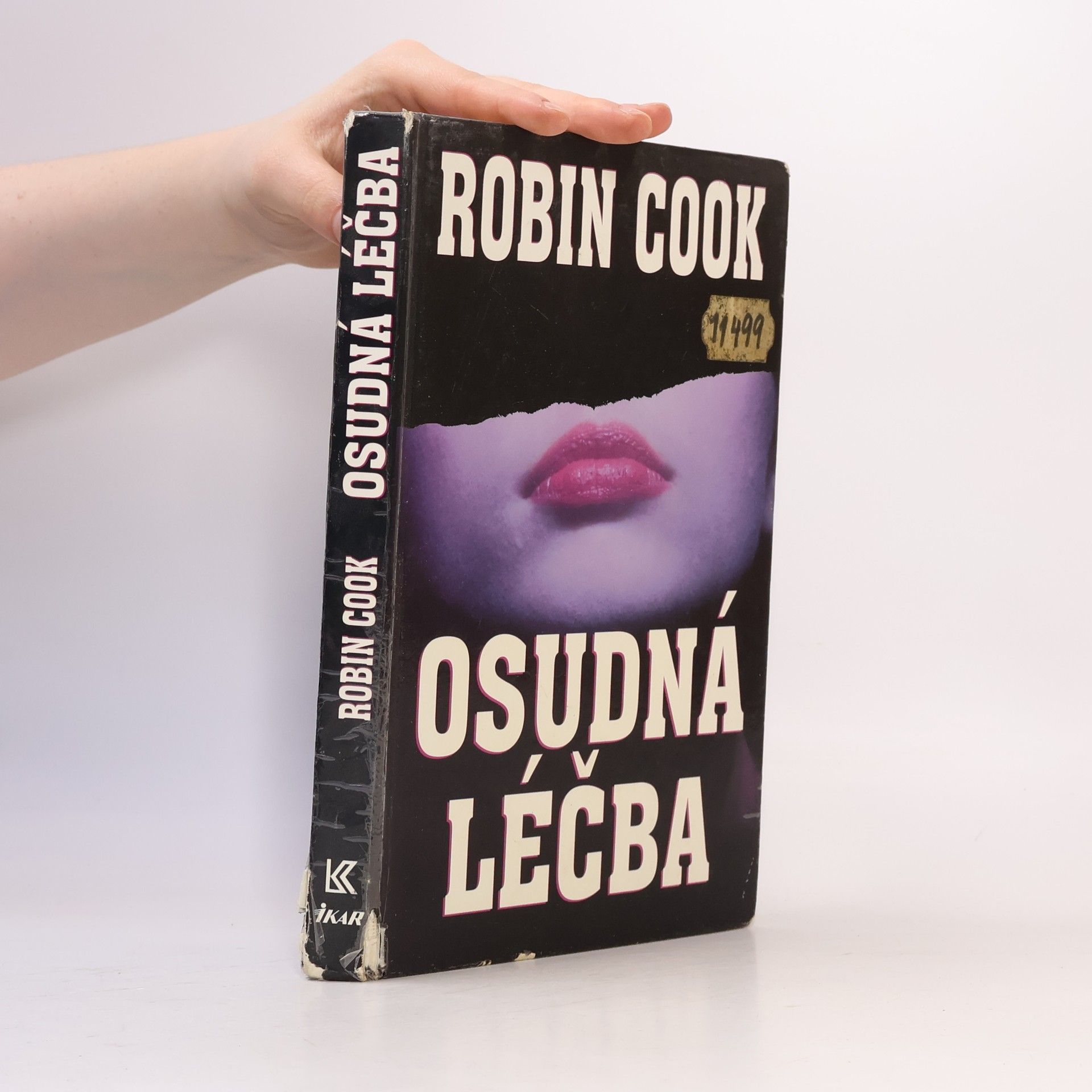 Robin Cook Osudná léčba