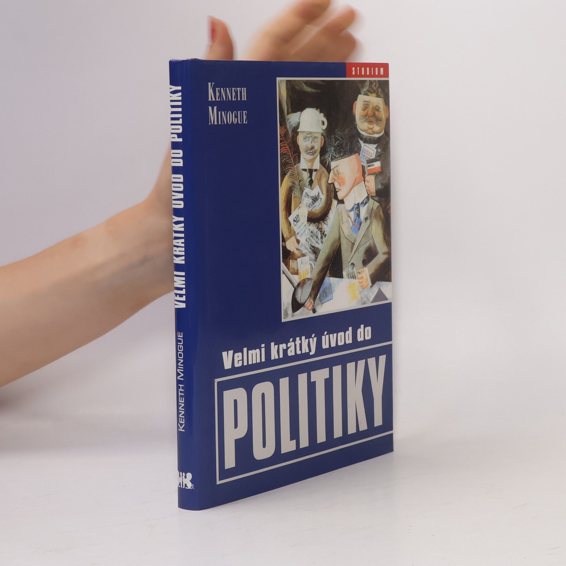 Velmi krátký úvod do politiky