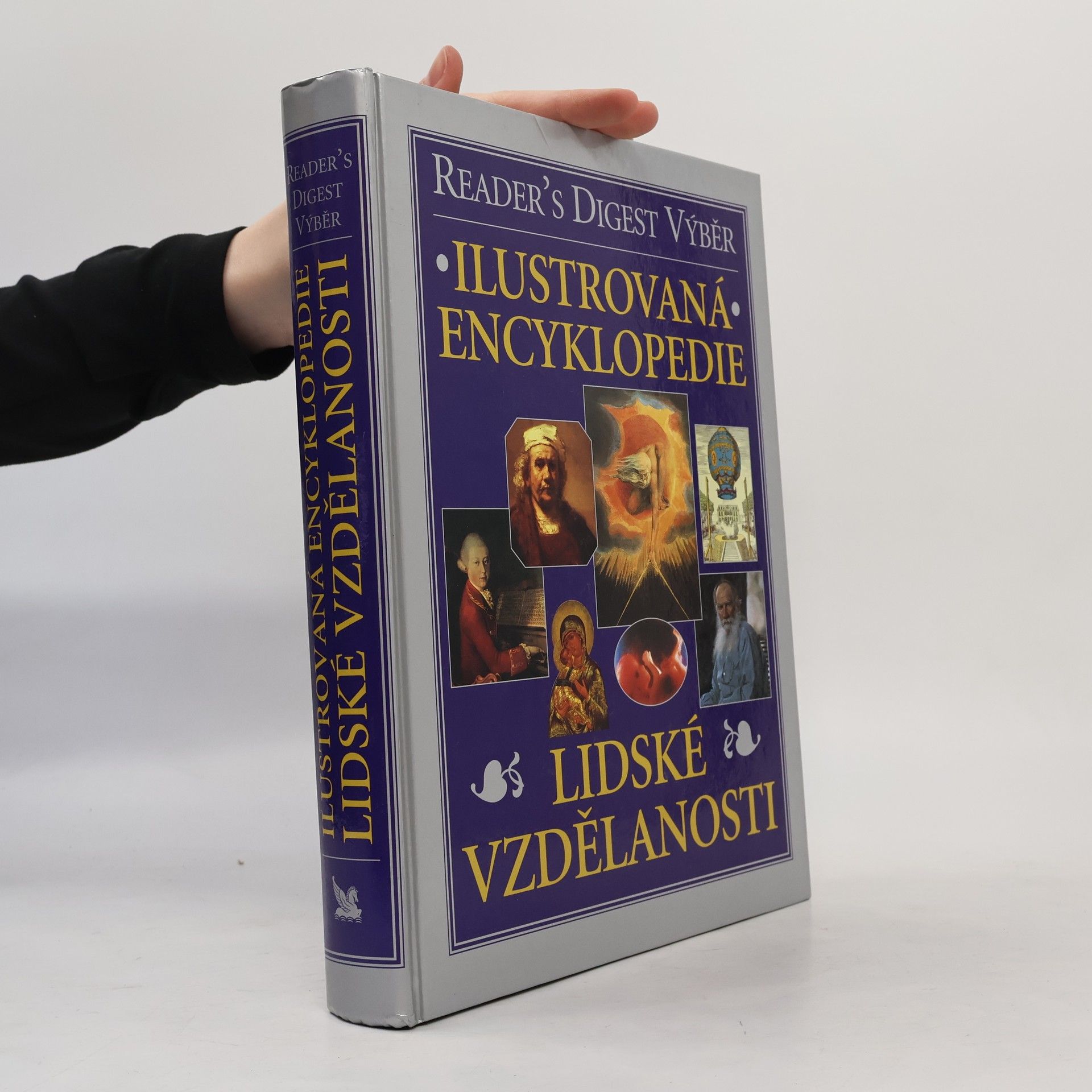 Alasdair McWhirter Ilustrovaná encyklopedie lidské vzdělanosti