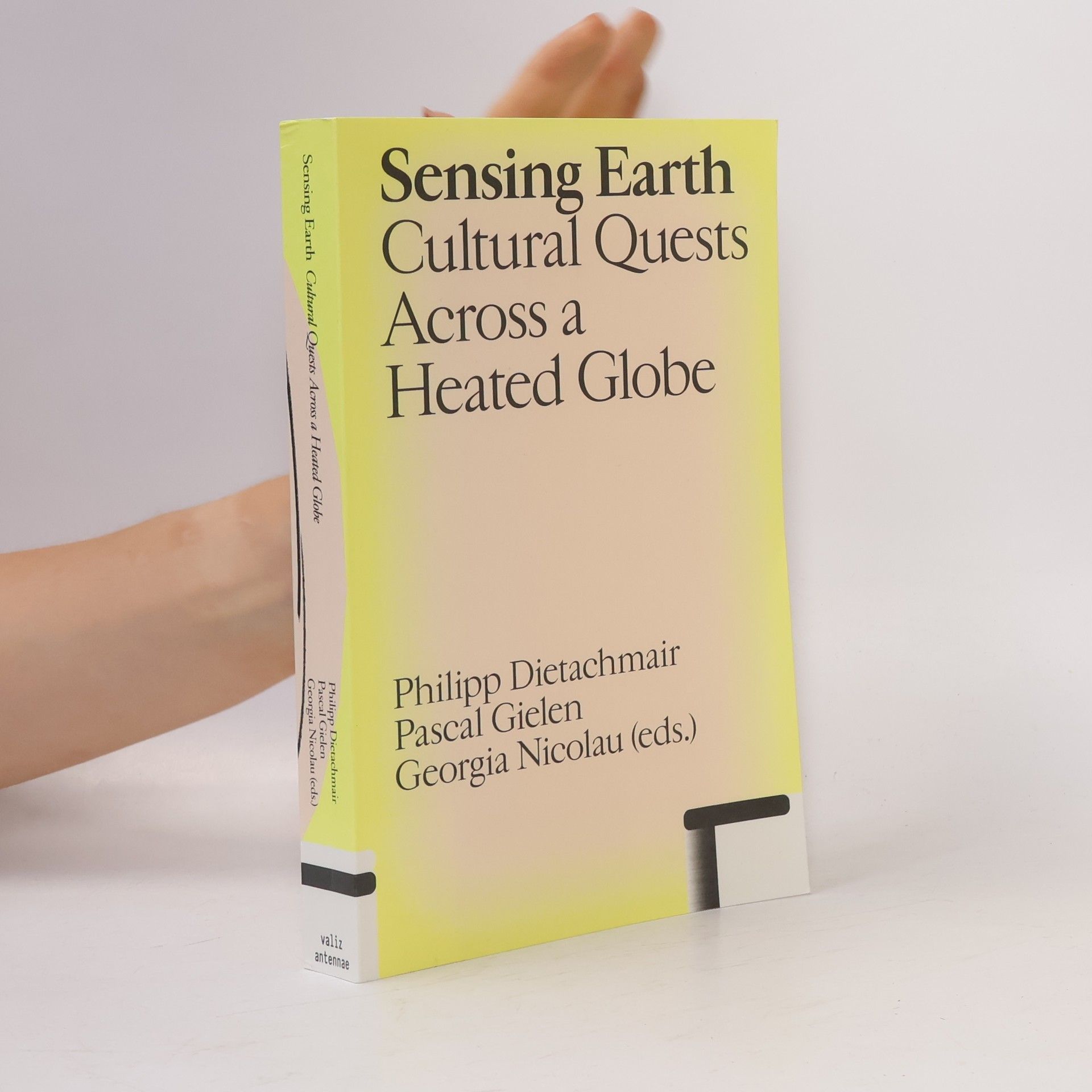 Philipp Dietachmair Sensing Earth