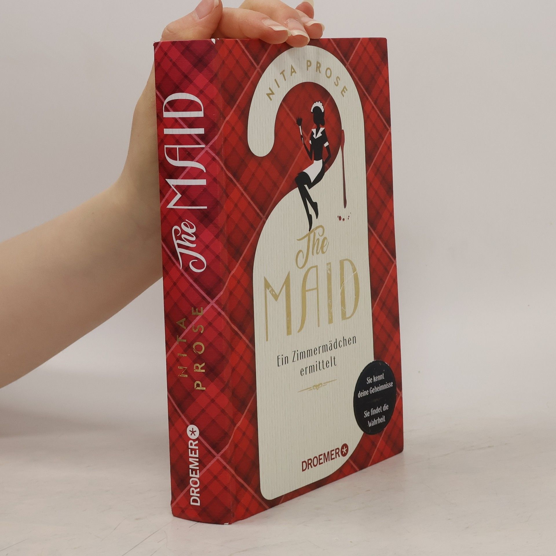 Nita Prose The Maid