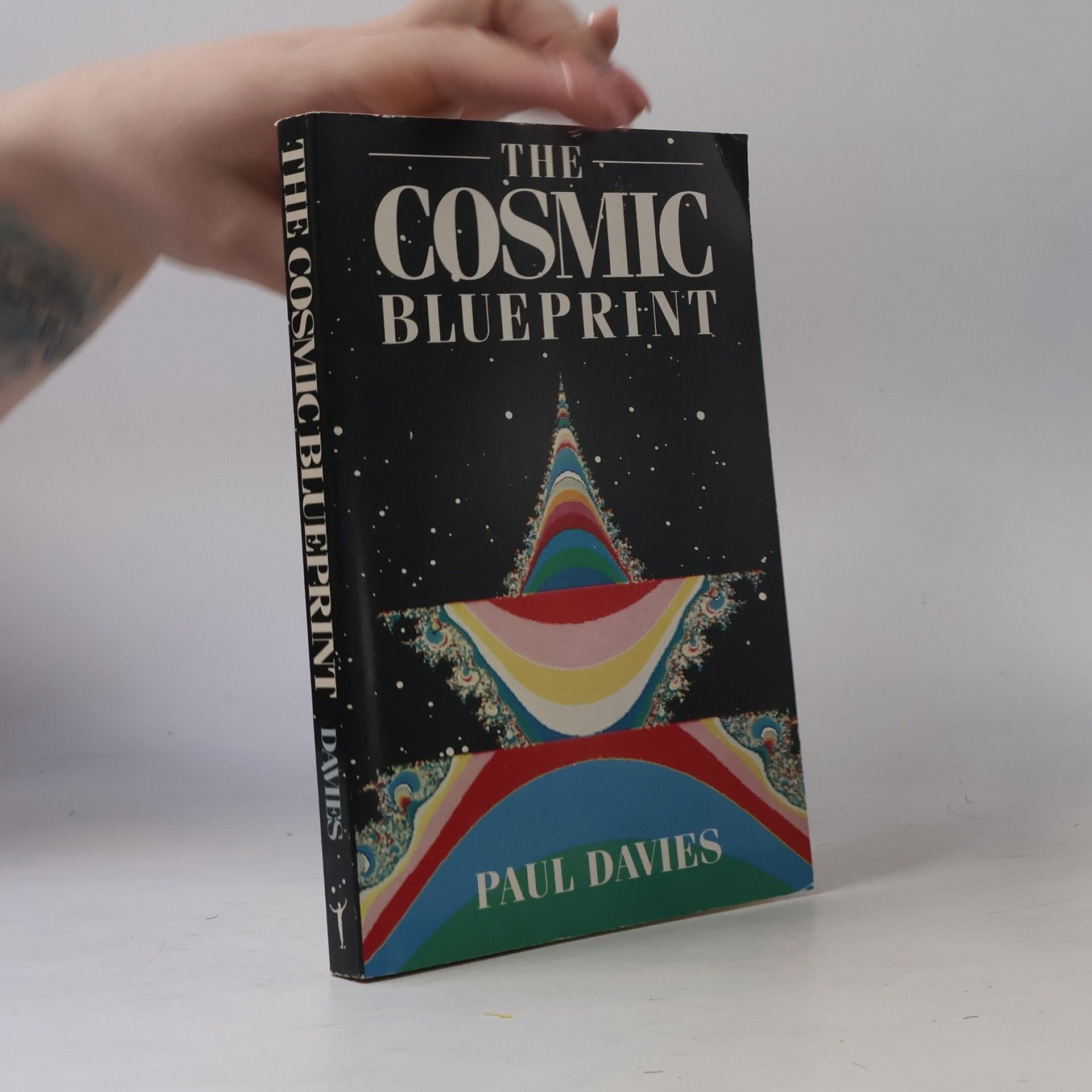 Paul Davies The Cosmic Blueprint