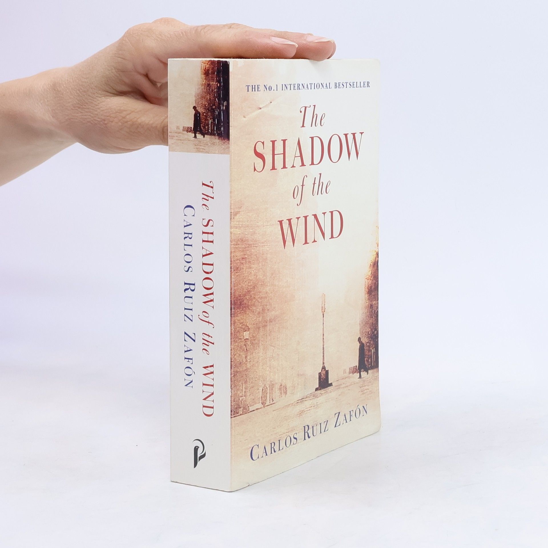 Carlos Ruiz Zafón The Shadow of the Wind