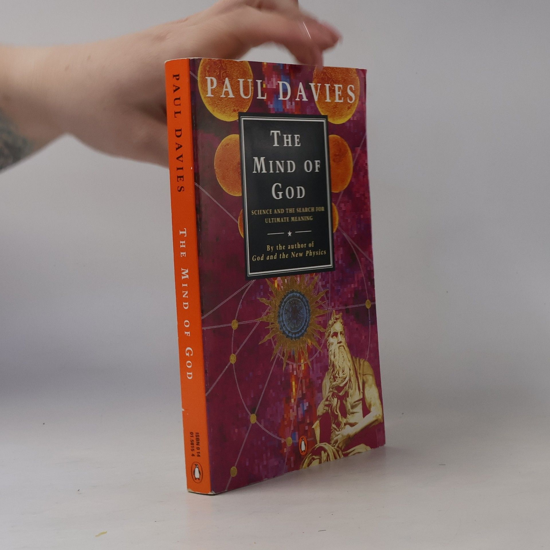 P. C. W. Davies The Mind of God