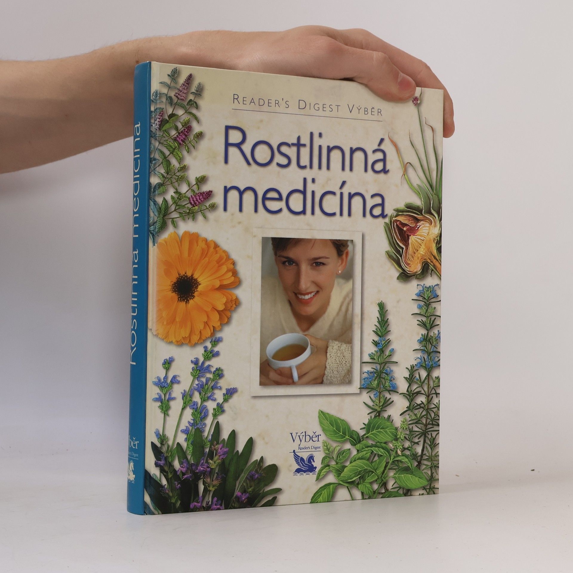 Helena Beguivinová Rostlinná medicína