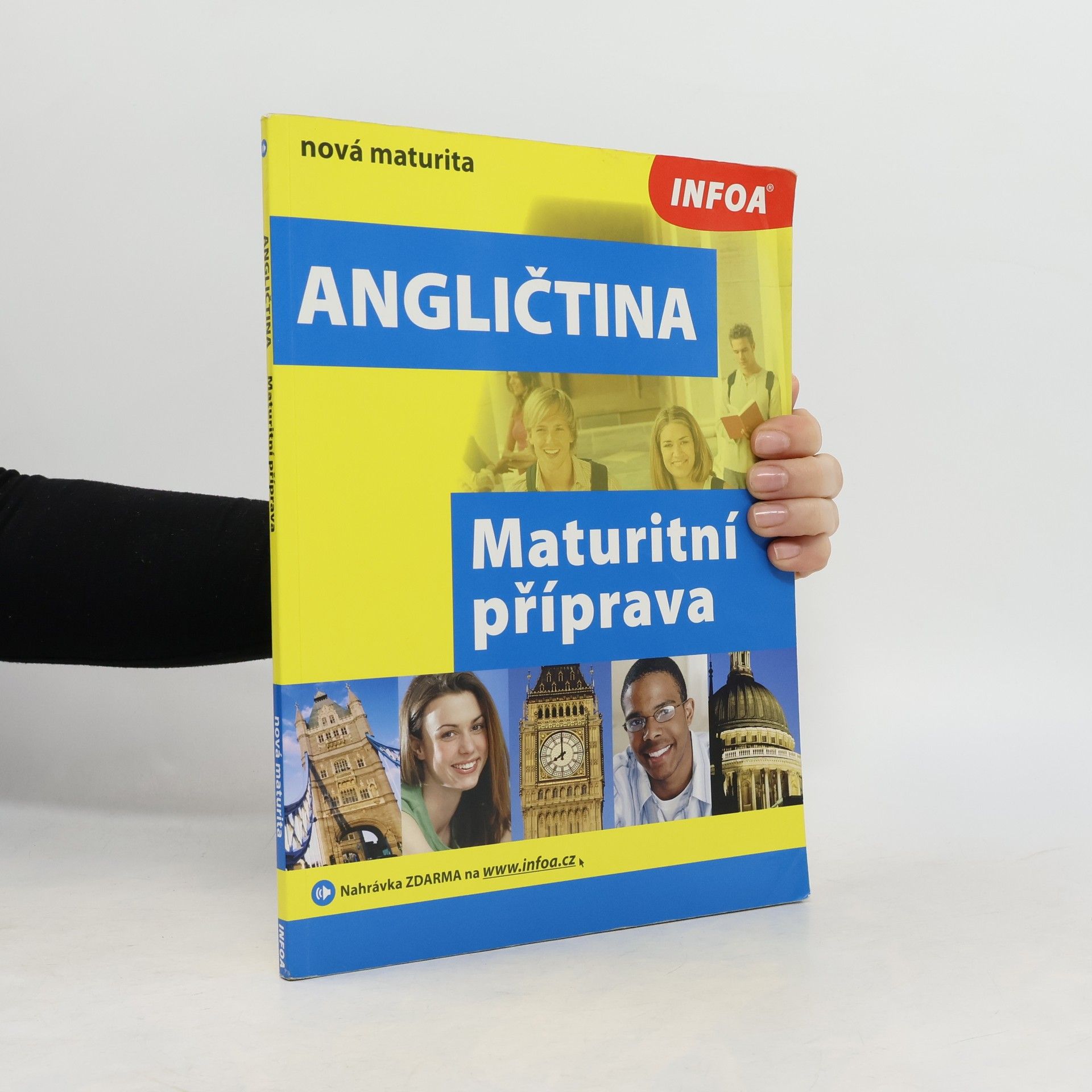 Elżbieta Mańko Angličtina: Maturitní příprava