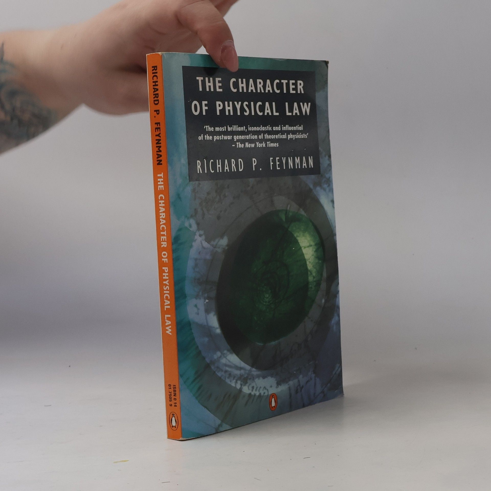 Richard Feynman The Character of Physical Law