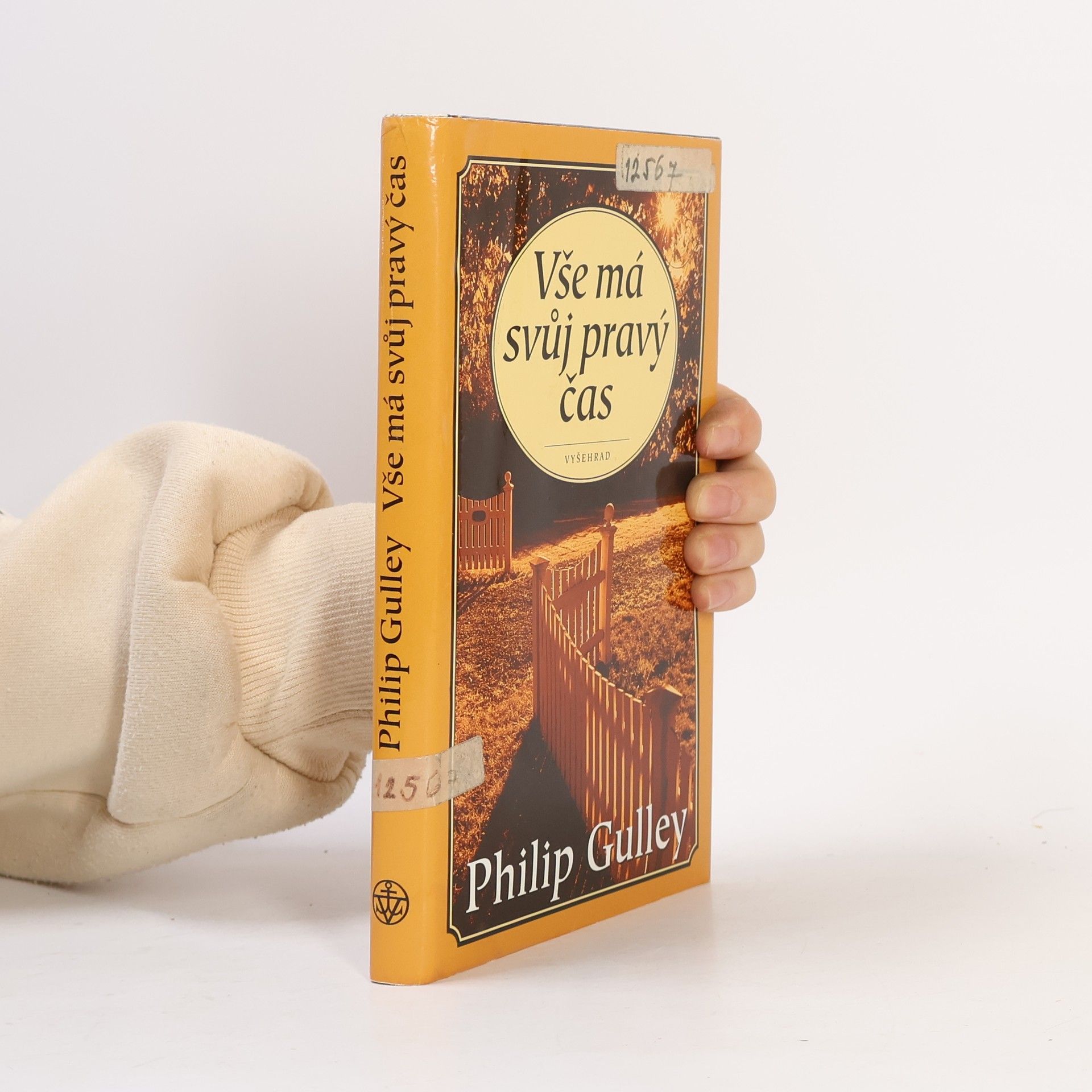Gulley Philip Vše má svůj pravý čas