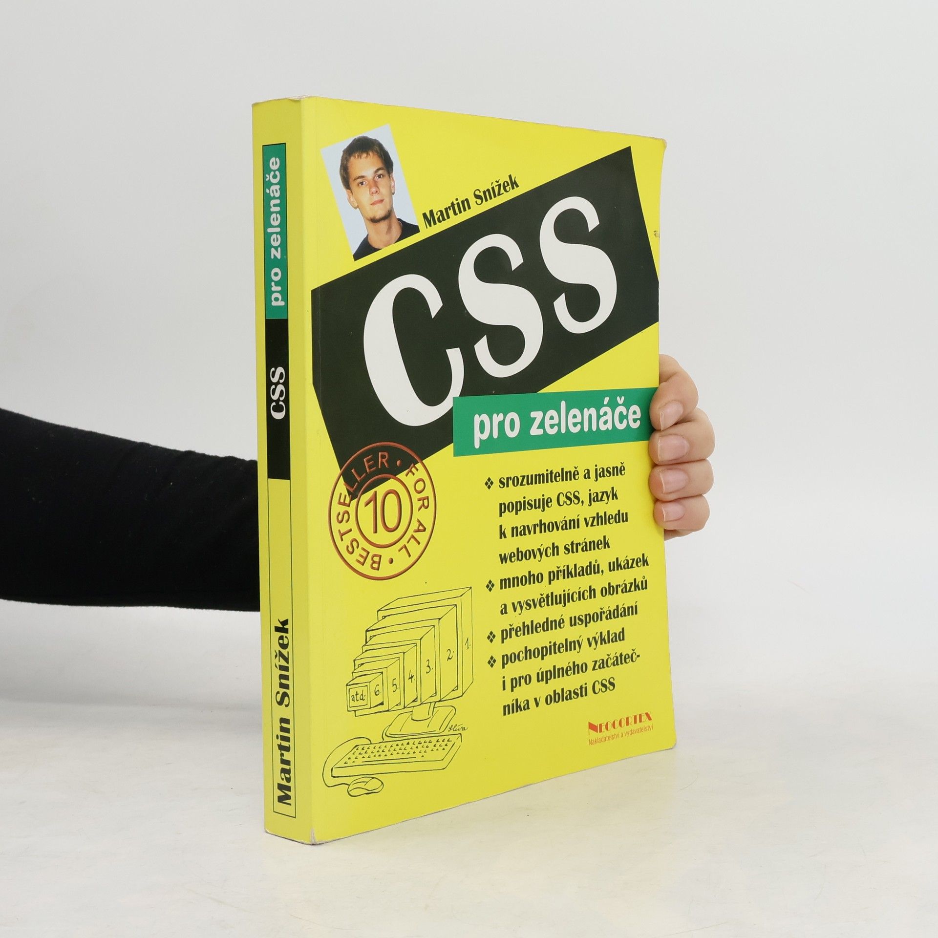 Martin Snížek CSS pro zelenáče