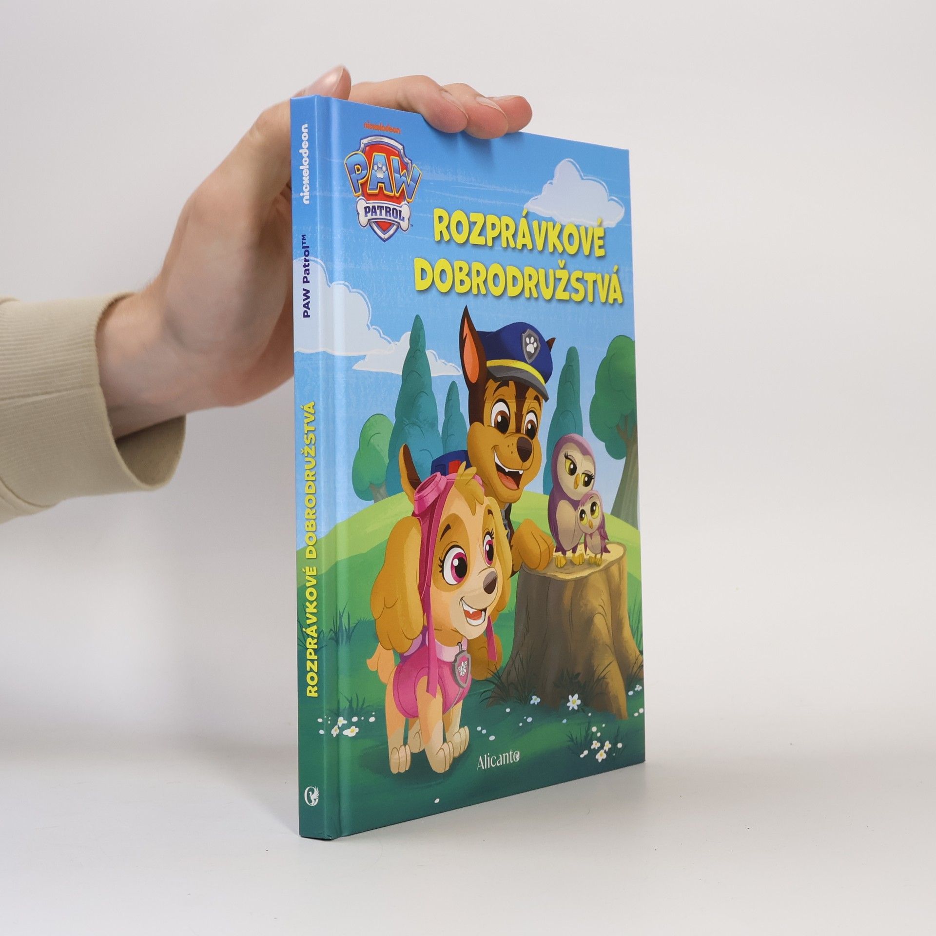 Veronika Baluchová Rozprávkové dobrodružstvá