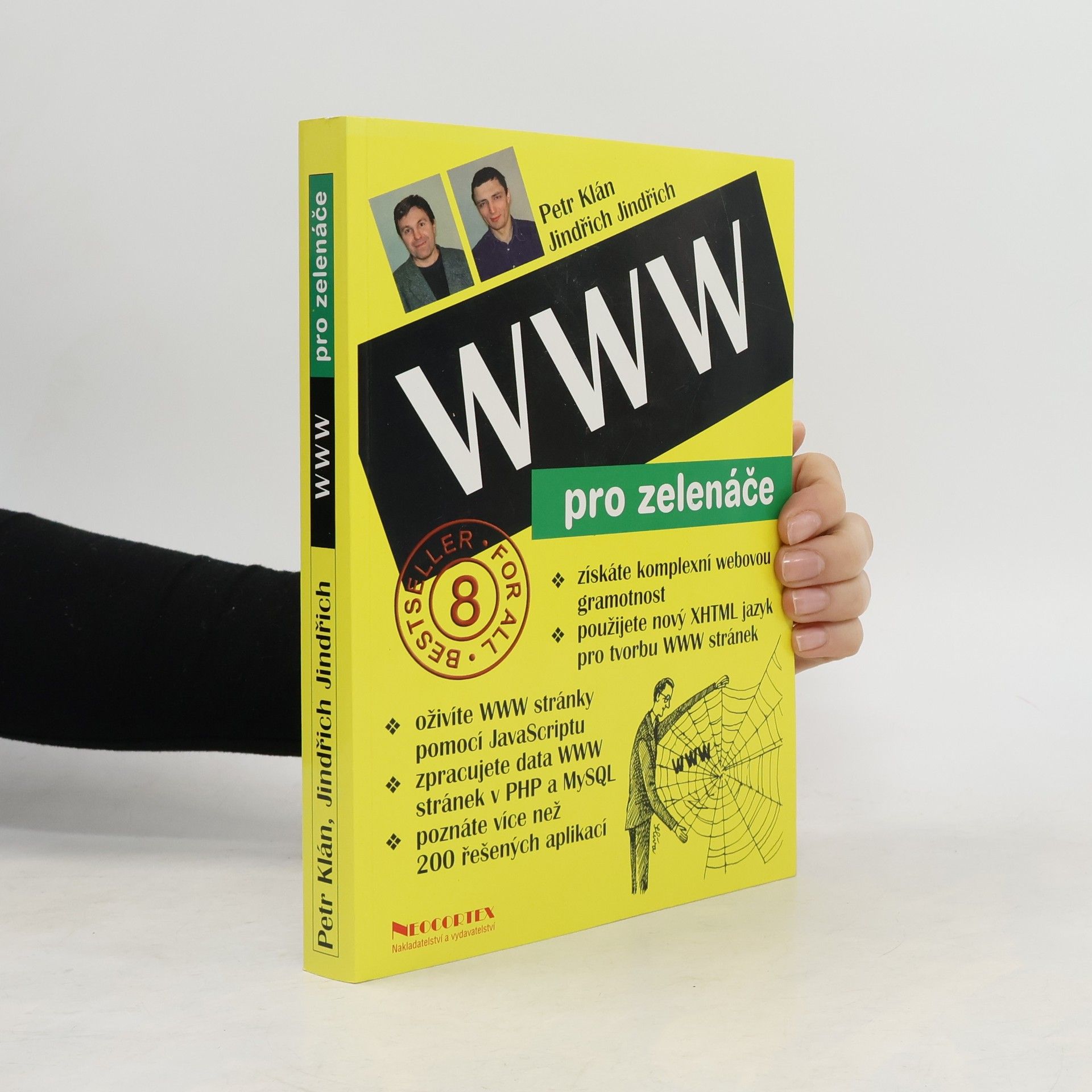 WWW pro zelenáče