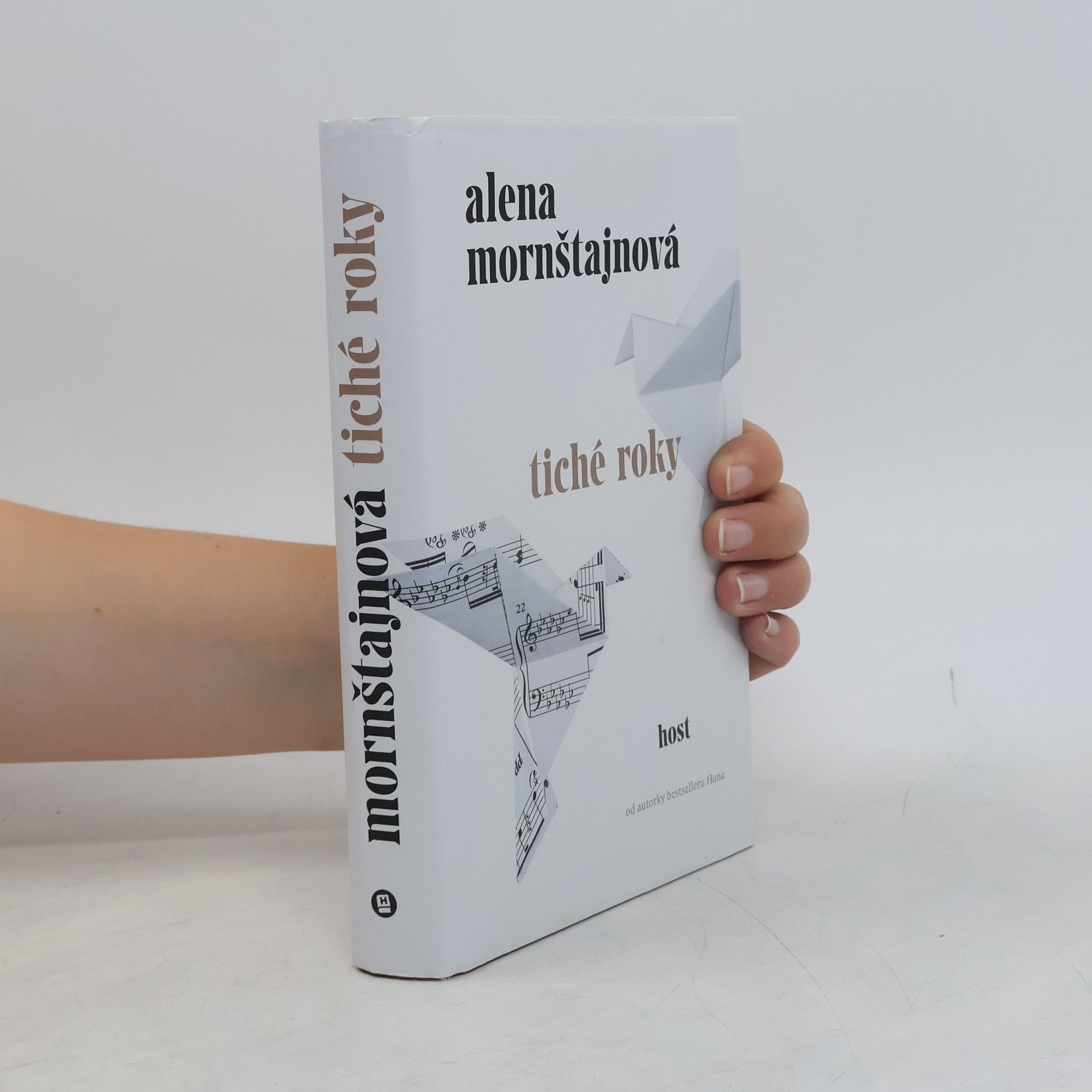 Alena Mornštajnová Tiché roky