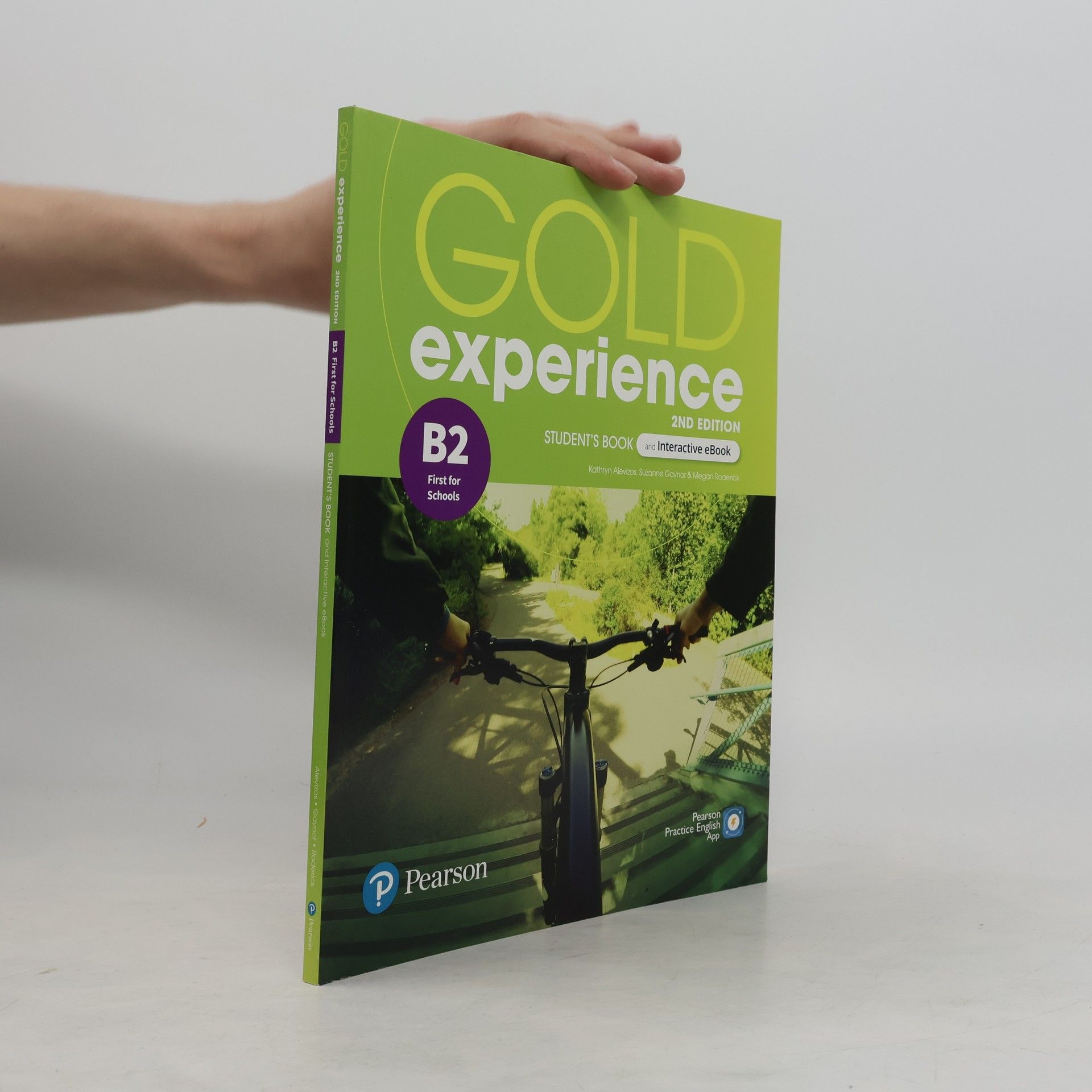 Gaynor Suzanne Gold Experience B2 Student´s Book & Interactive eBook with Digital Resources & App, 2nd