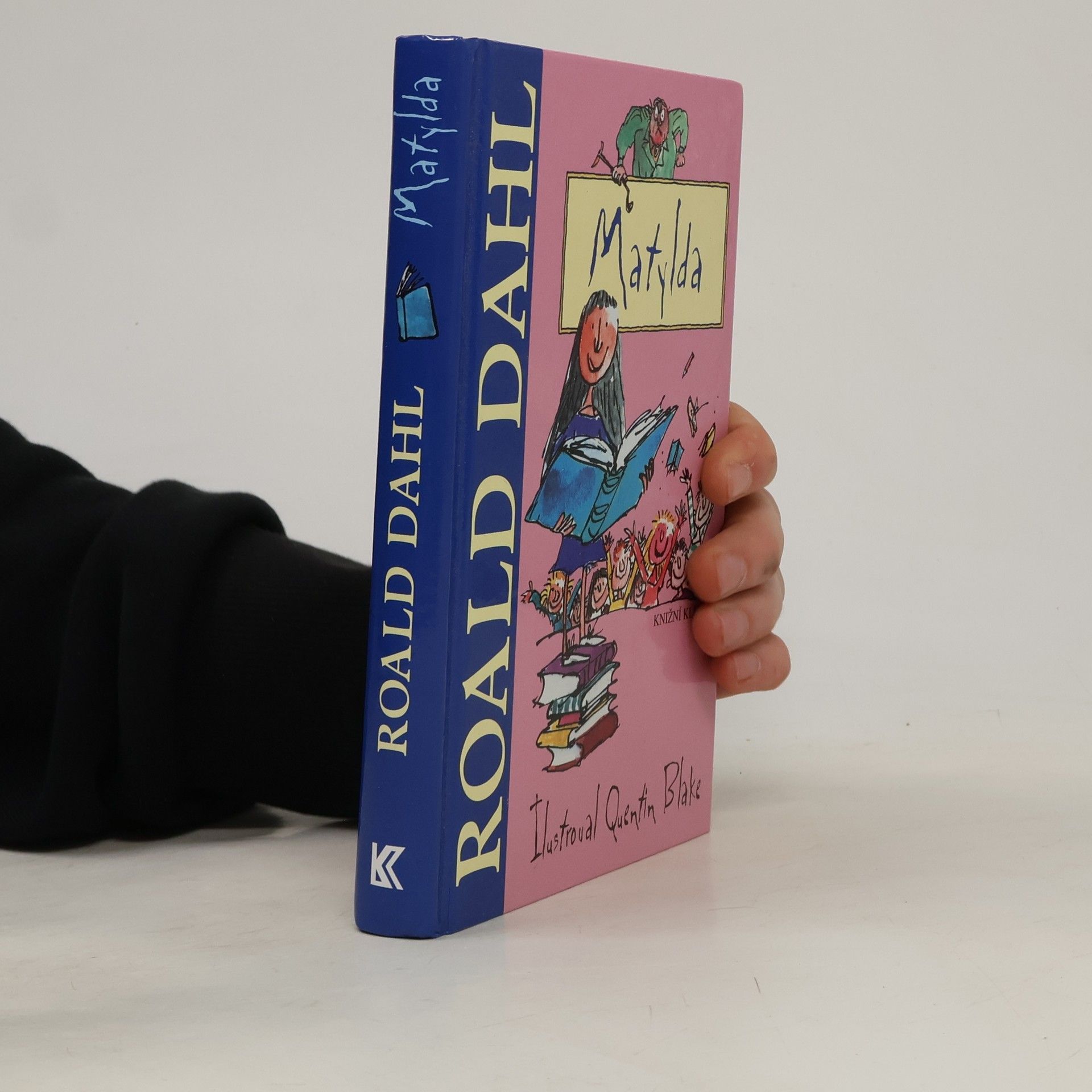 Roald Dahl Matylda