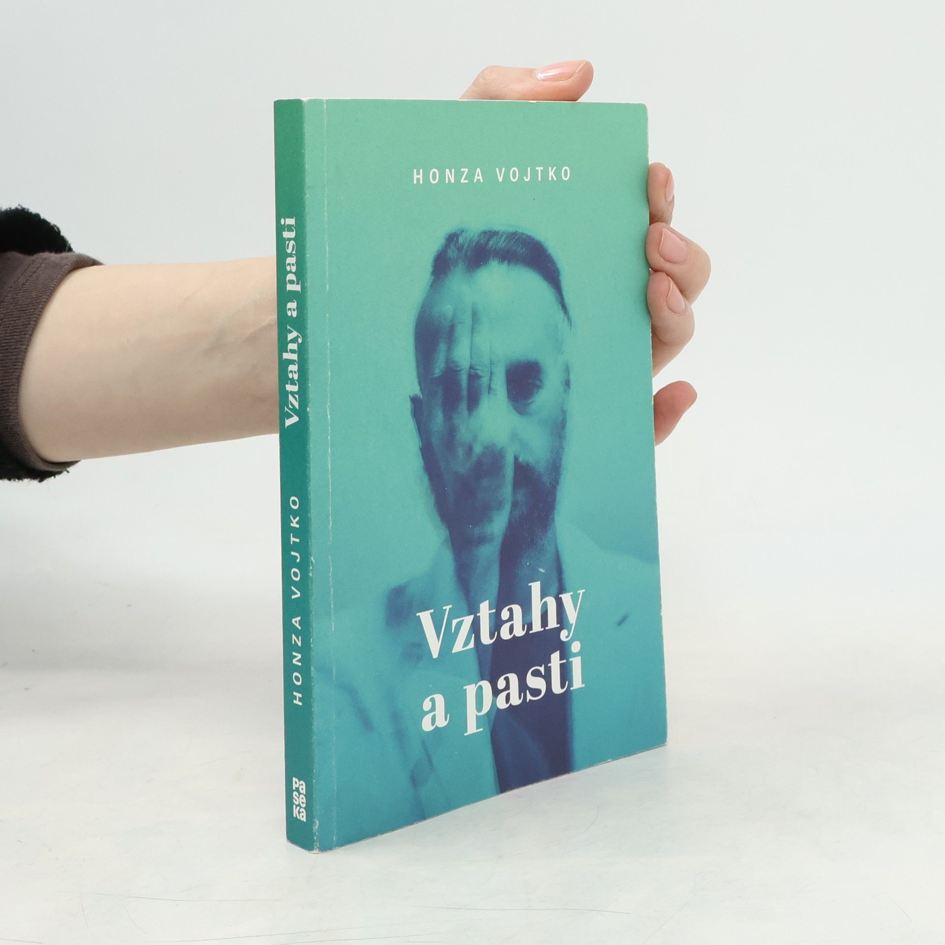 Ján Vojtko Vztahy a pasti