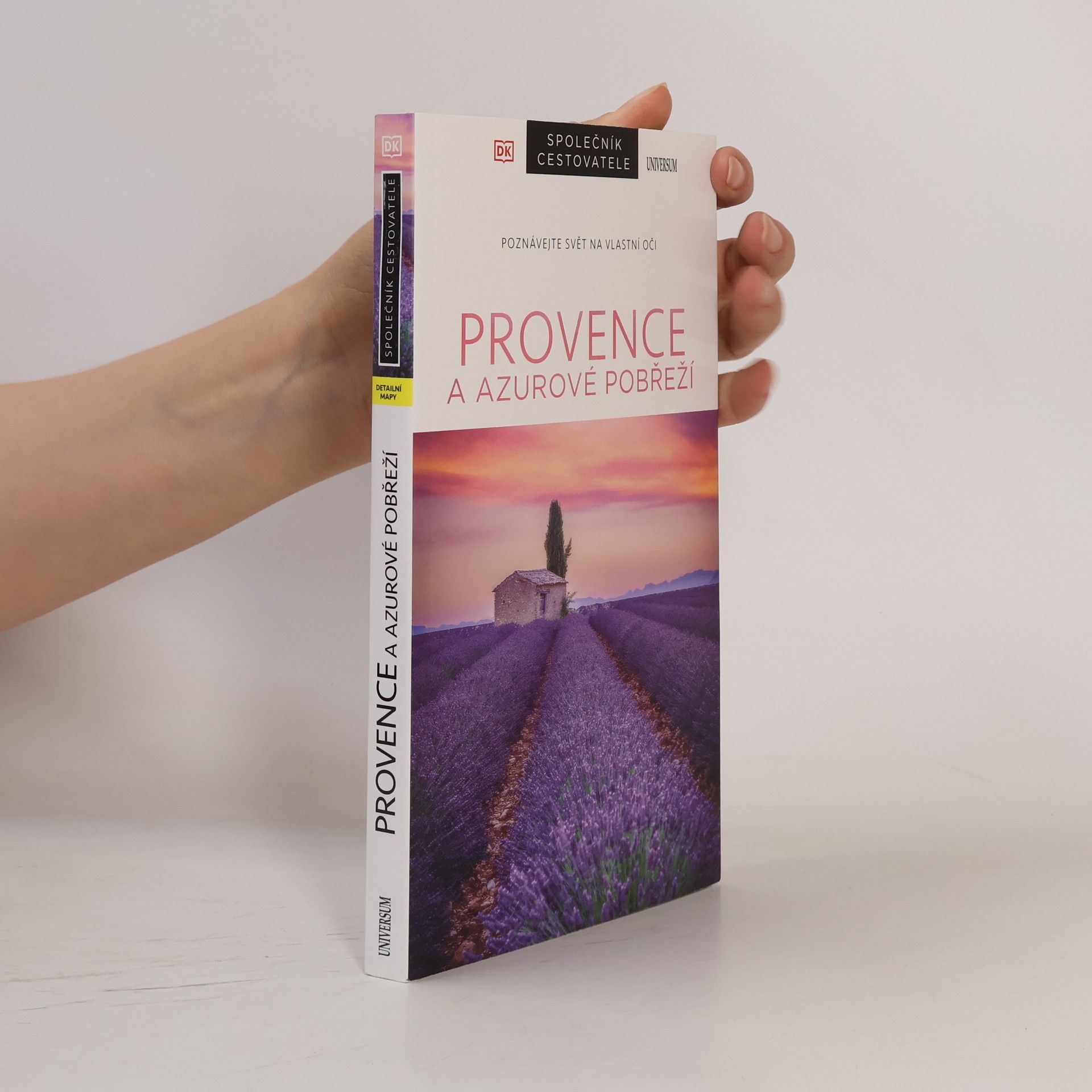 Kolektiv autorů Provence a Azurové pobřeží