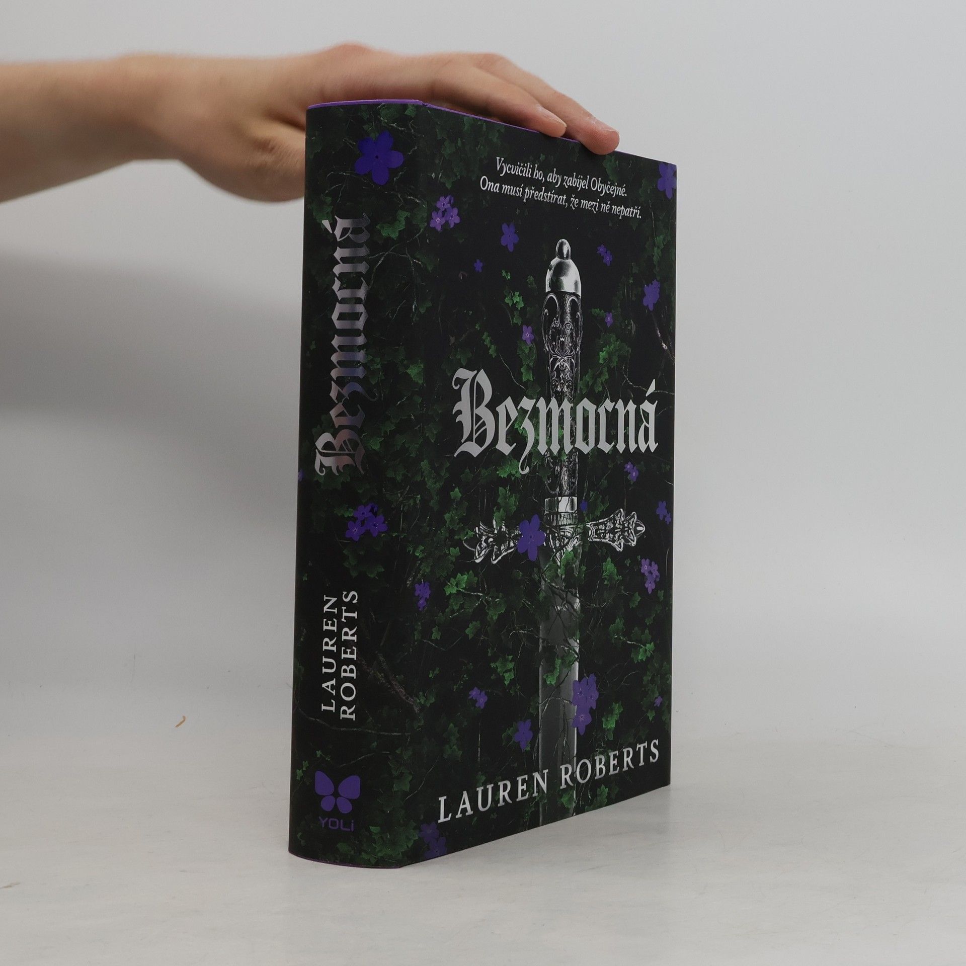 Lauren Roberts Bezmocná
