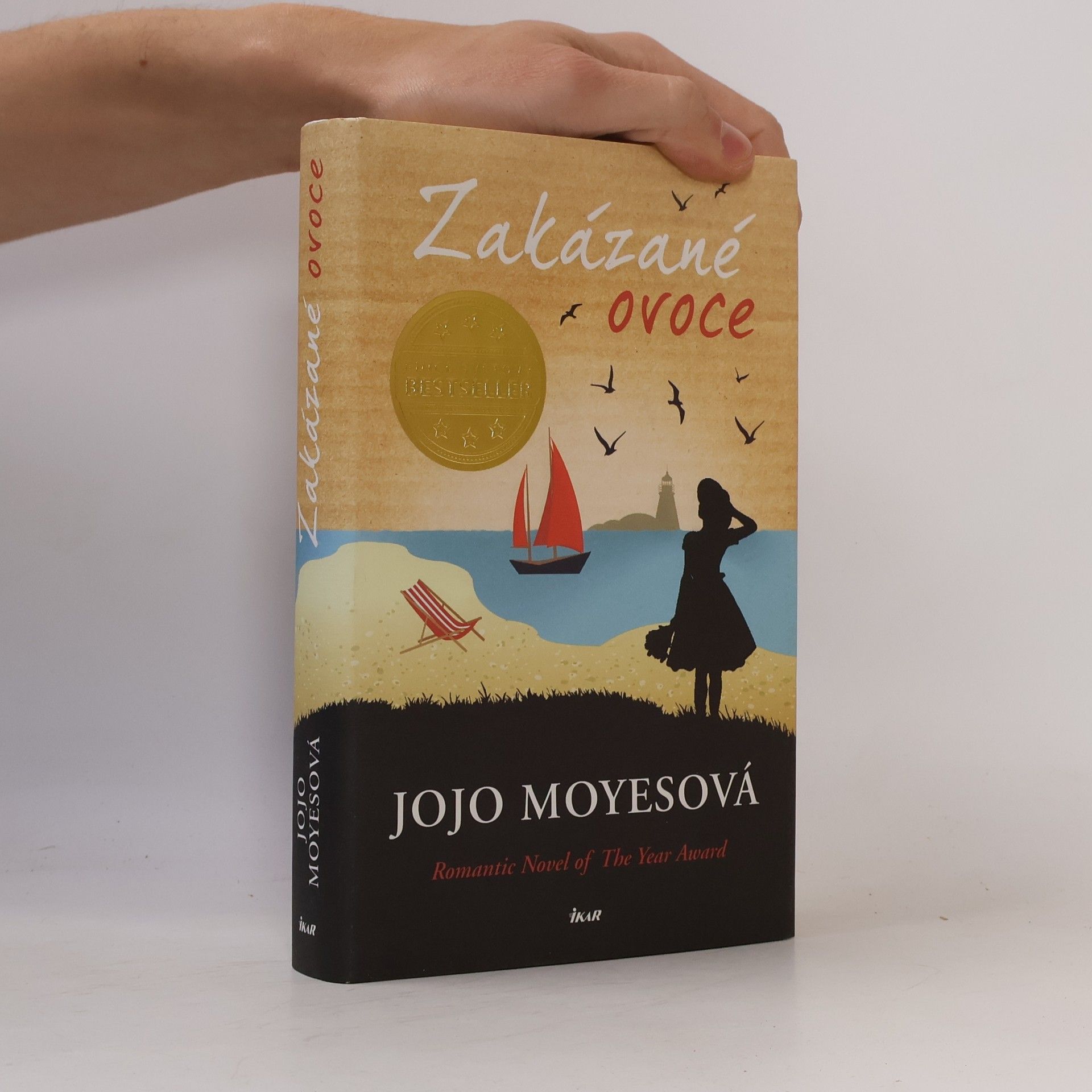 Jojo Moyes Zakázané ovoce