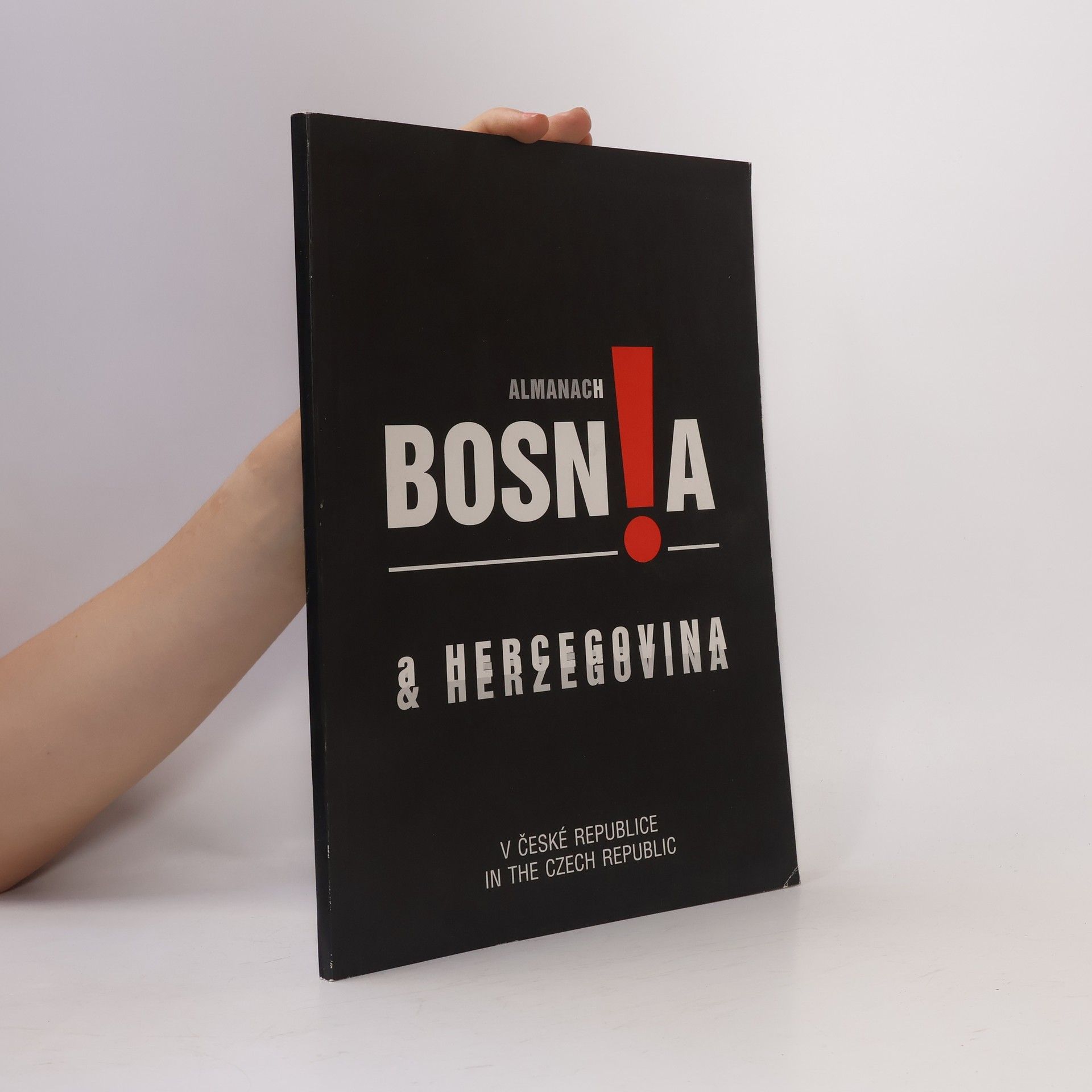 Autorenkollektiv Almanach - Bosna a Hercegovina