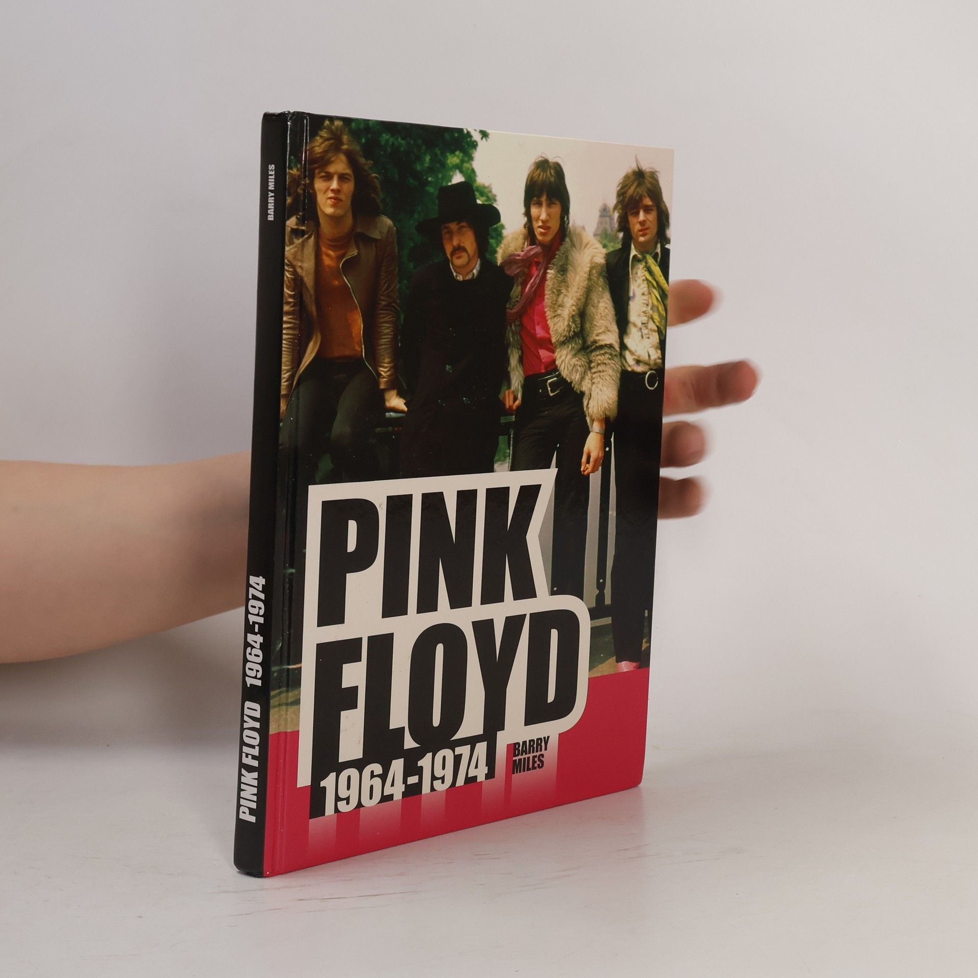 Barry Miles Pink Floyd 1964-1974