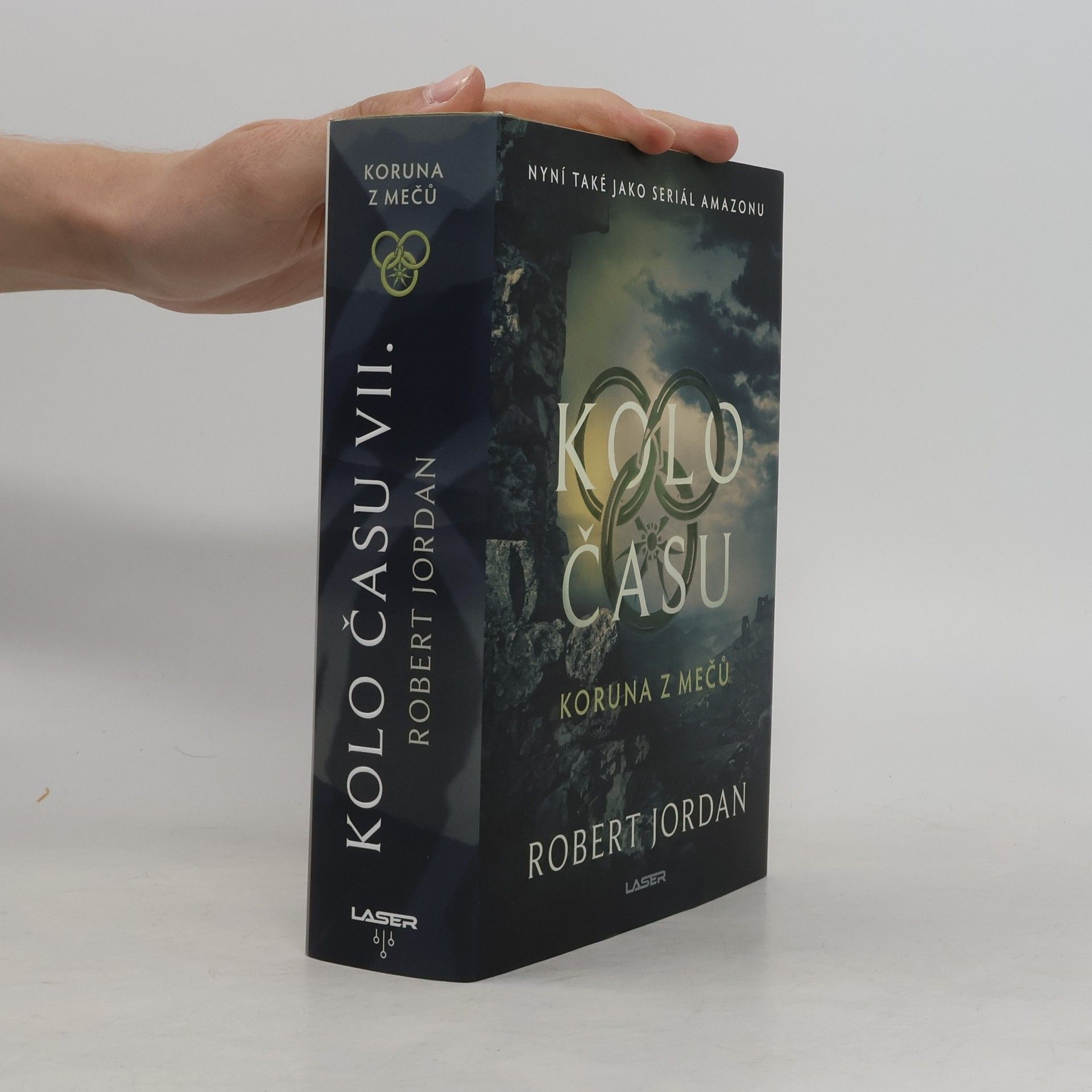 Robert Jordan Kolo času 7. Koruna z mečů