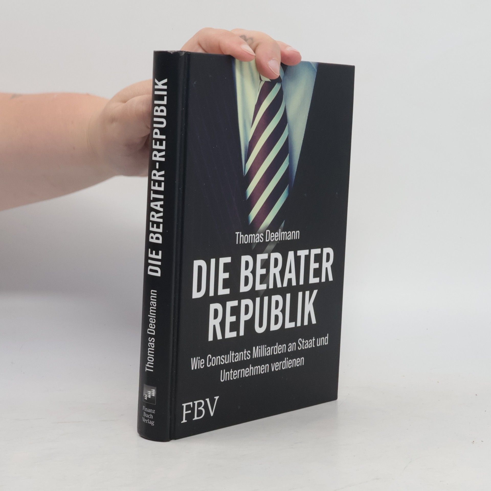 Die Berater-Republik