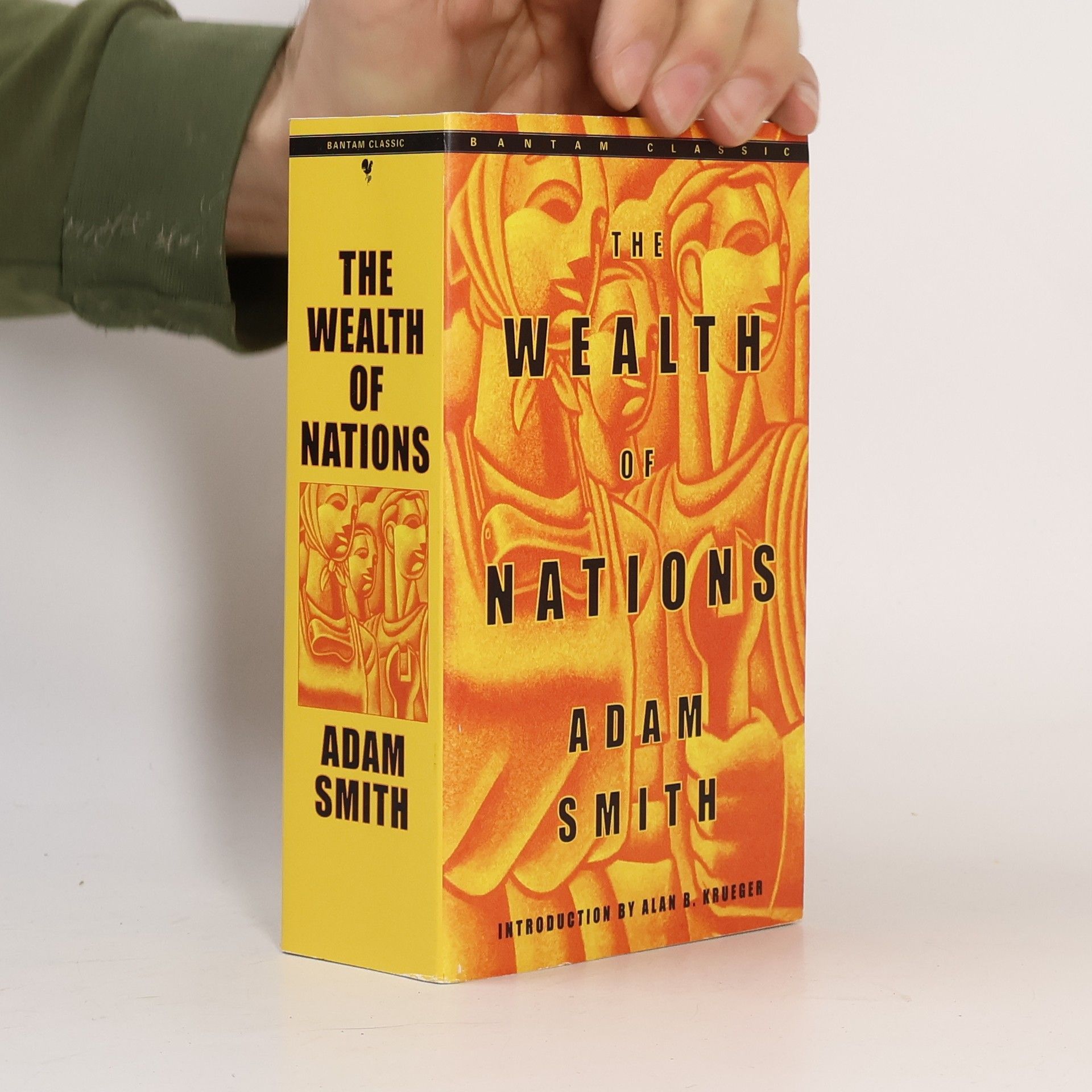 The Wealth of Nations