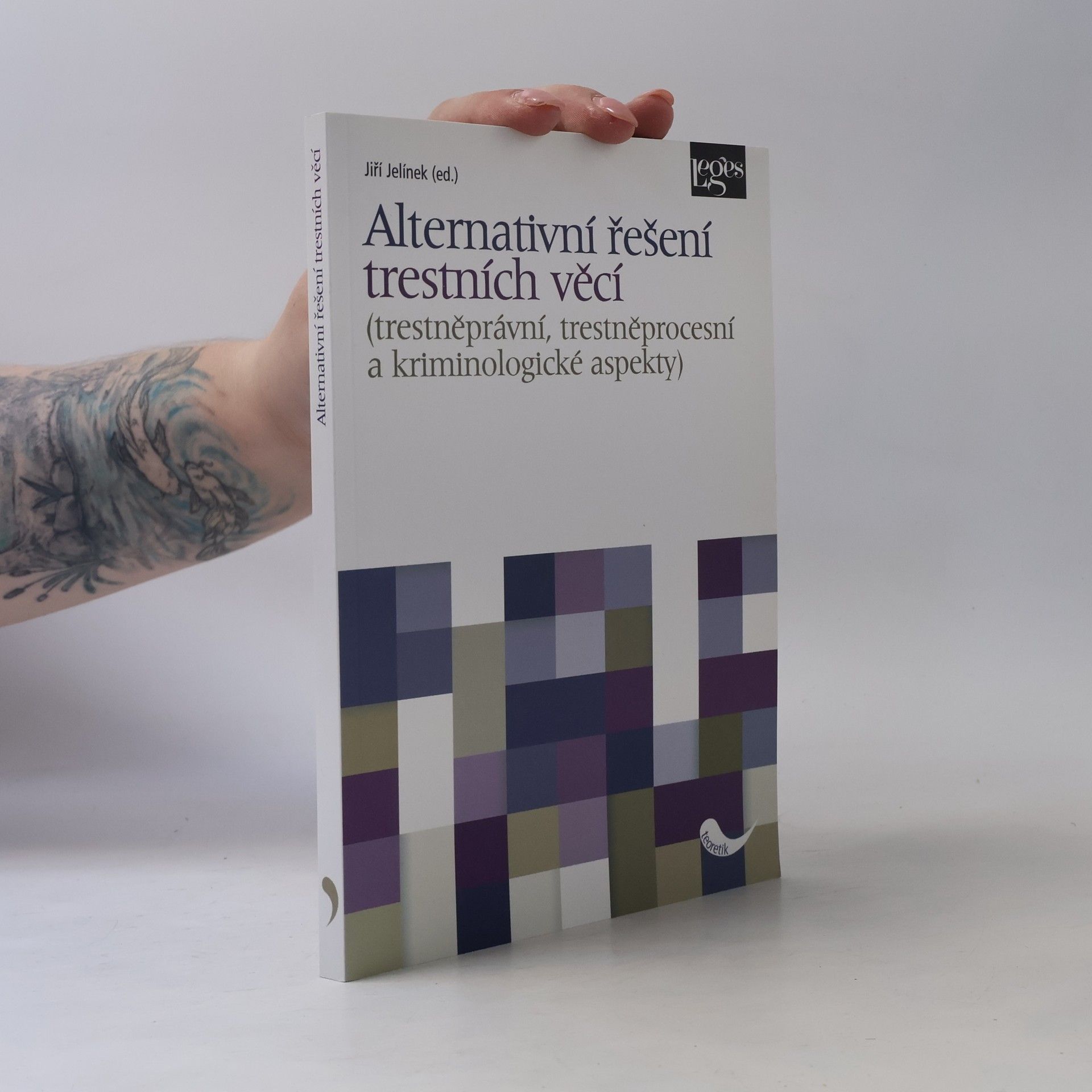 Alternativní řešení trestních věcí