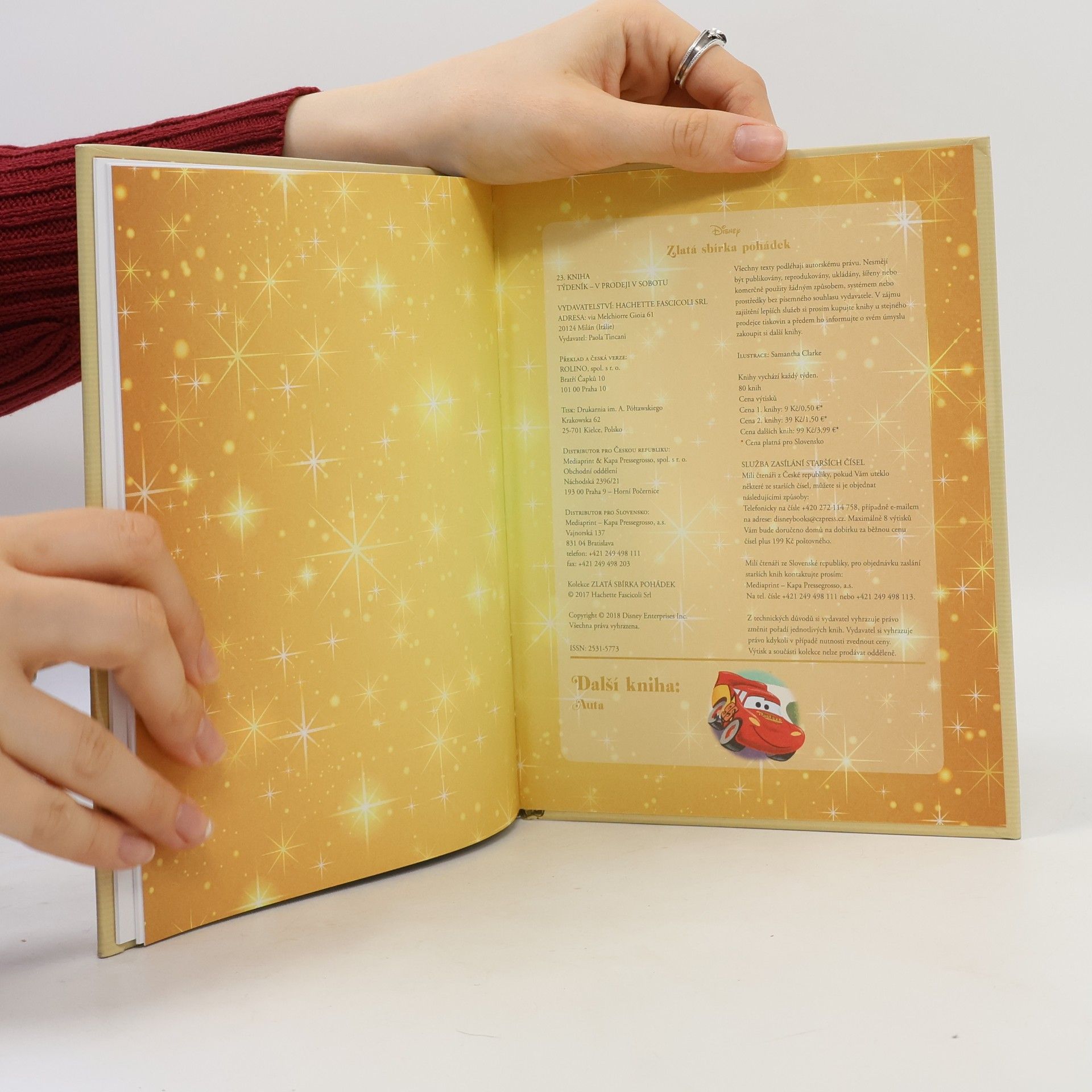 Autorenkollektiv Zlatá sbírka pohádek 23. Medvědí bratři