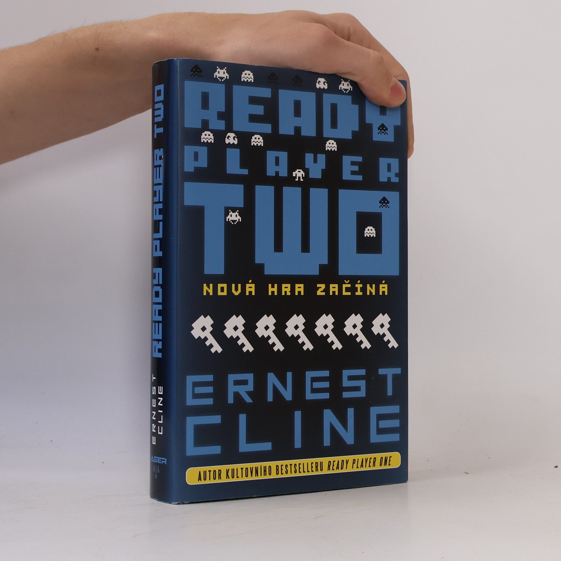 Ernest Cline Ready player two : nová hra začíná