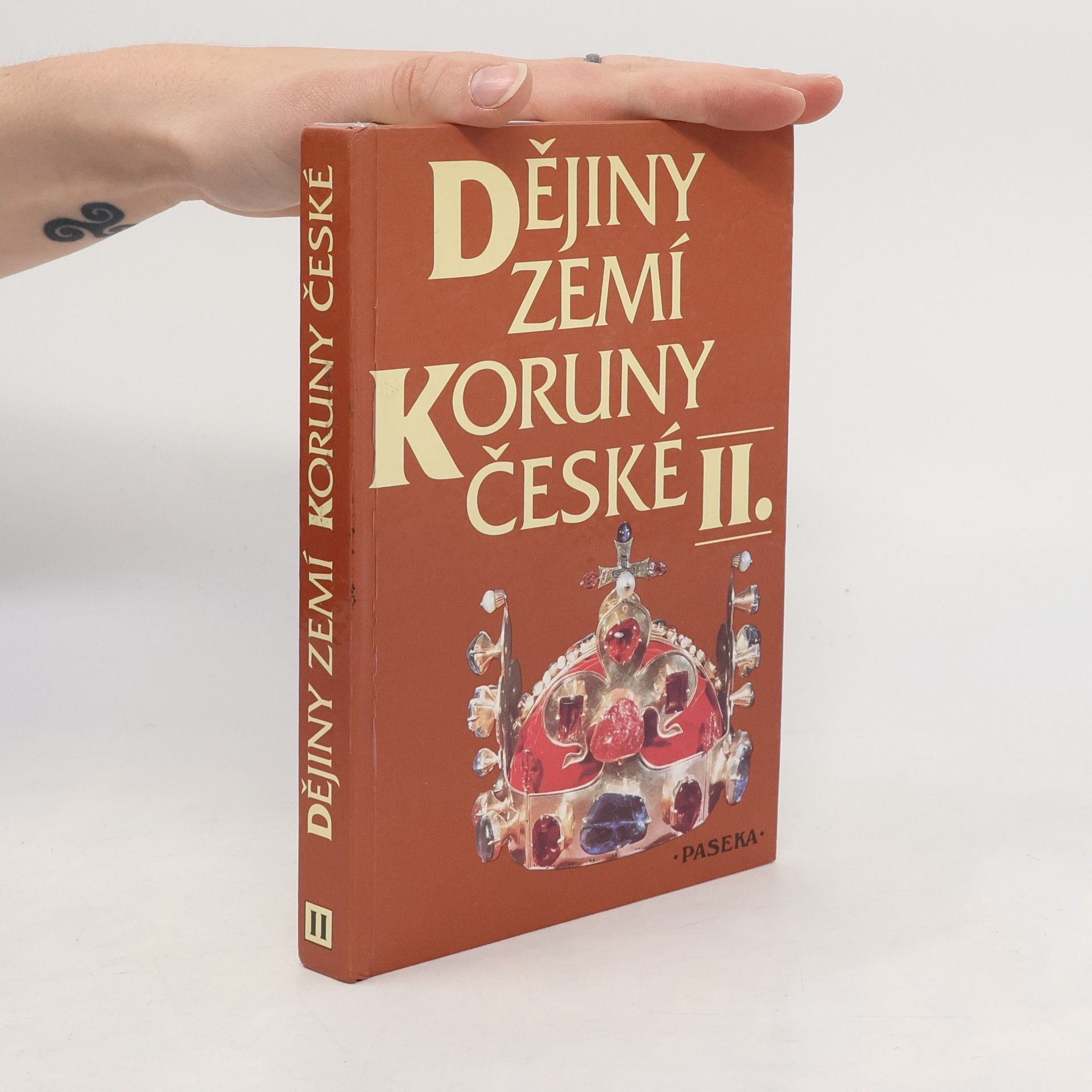 Dějiny zemí Koruny české II.