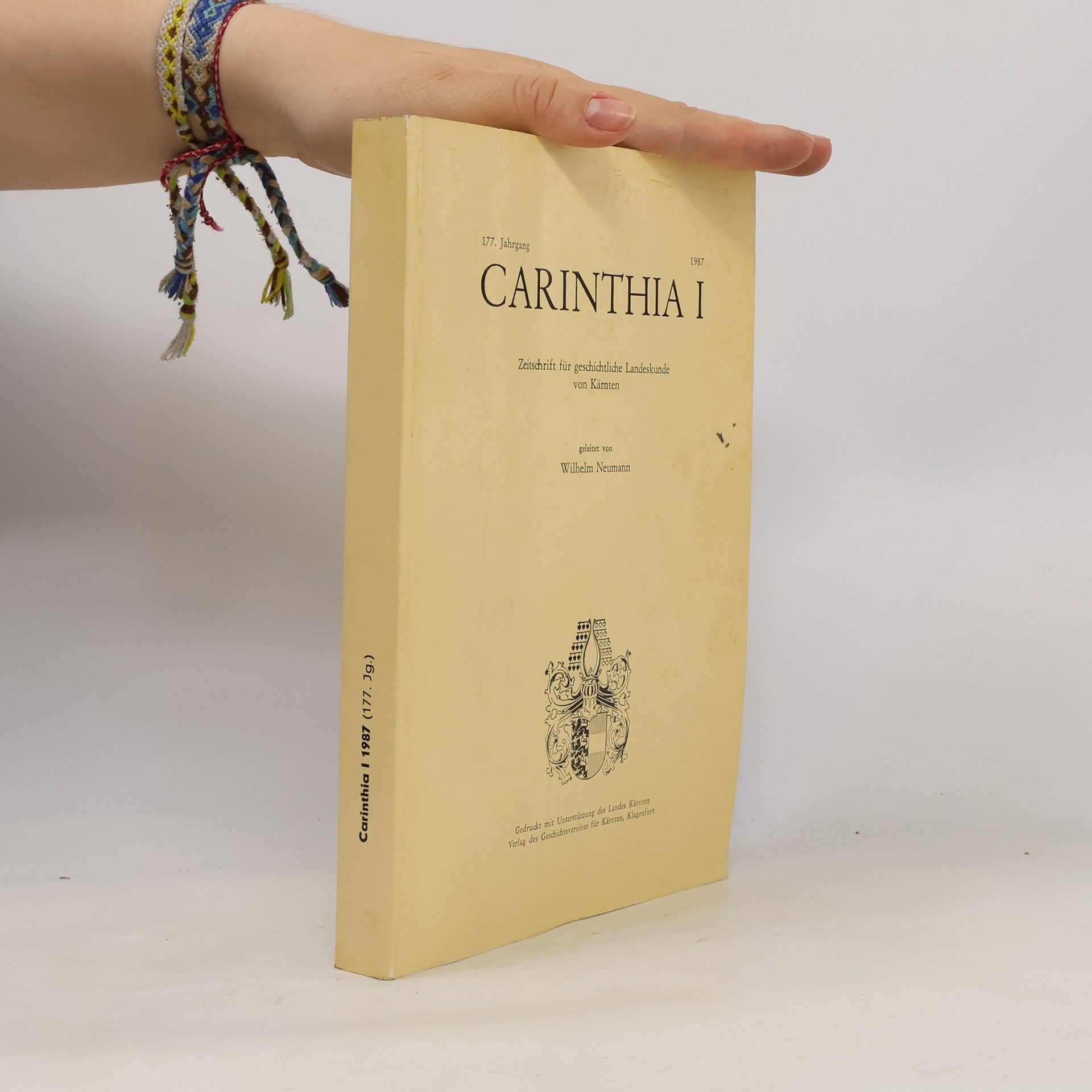 Carinthia I