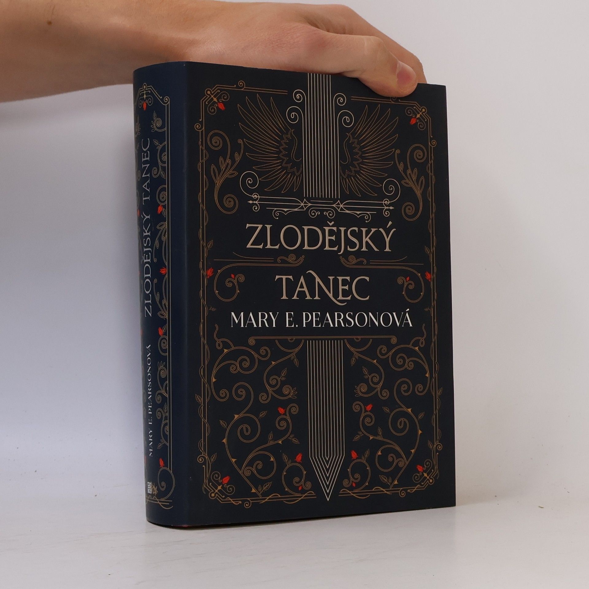 Mary E. Pearsonová Zlodějský tanec