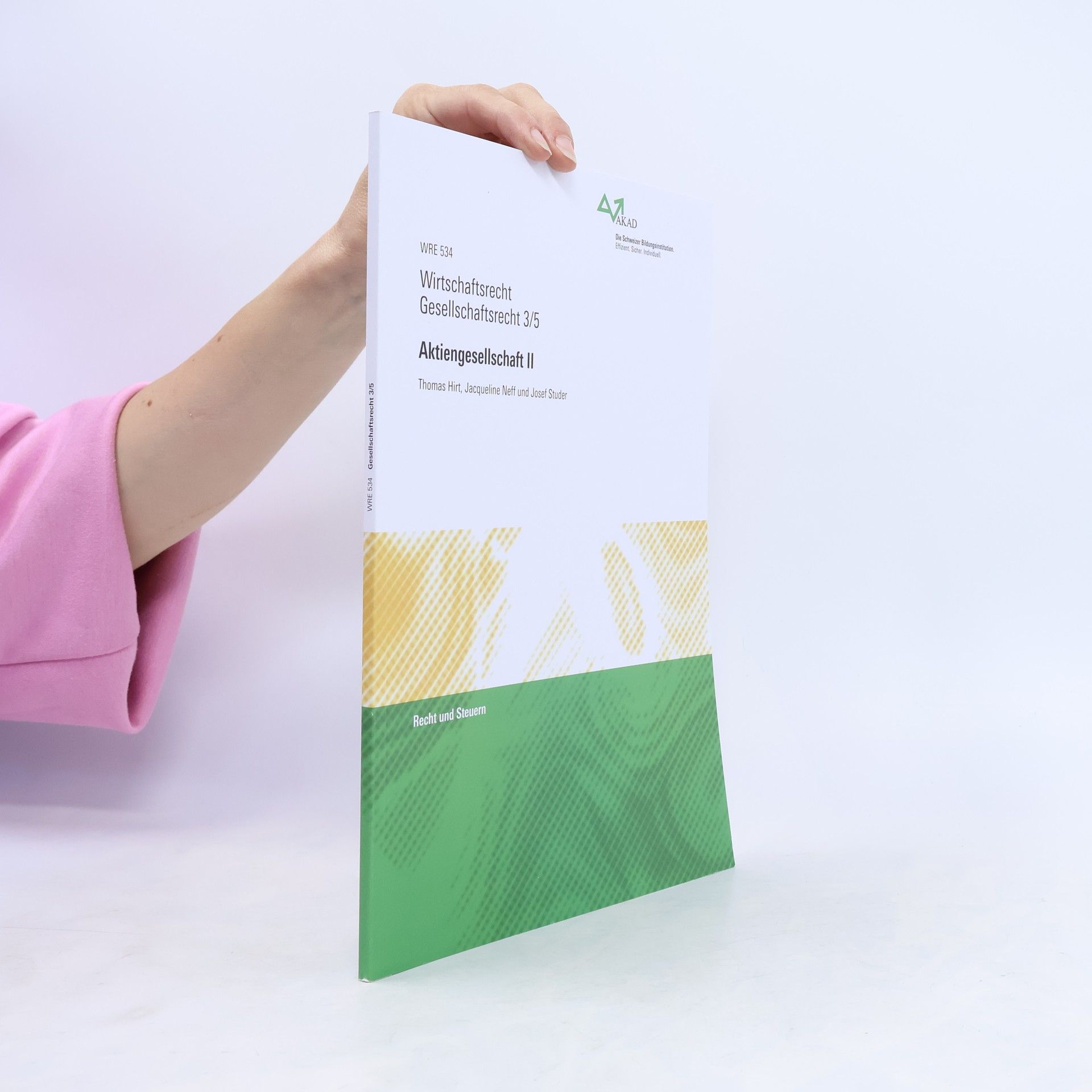 Thomas Hirt Aktiengesellschaft II