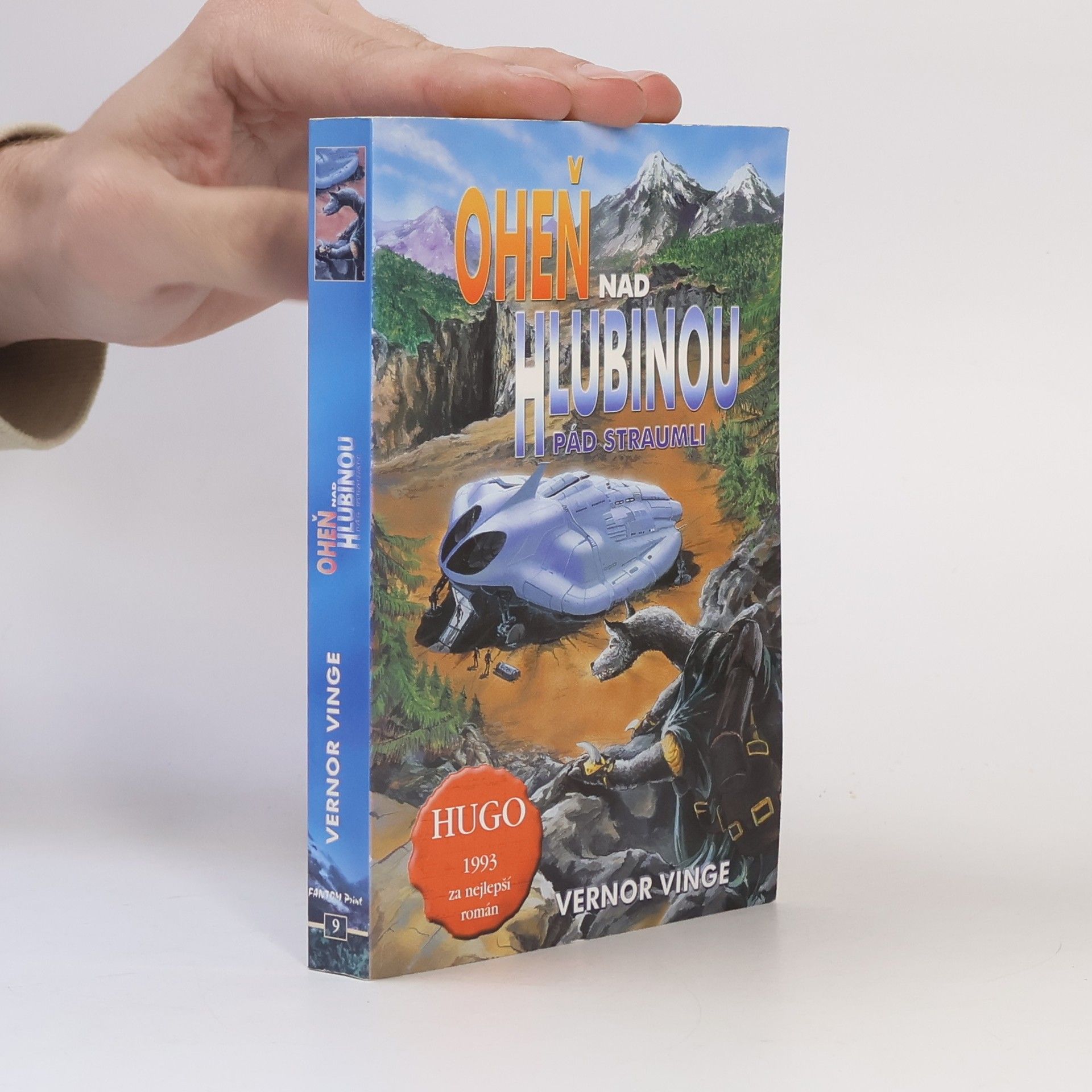 Oheň nad Hlubinou I: Pád Straumli